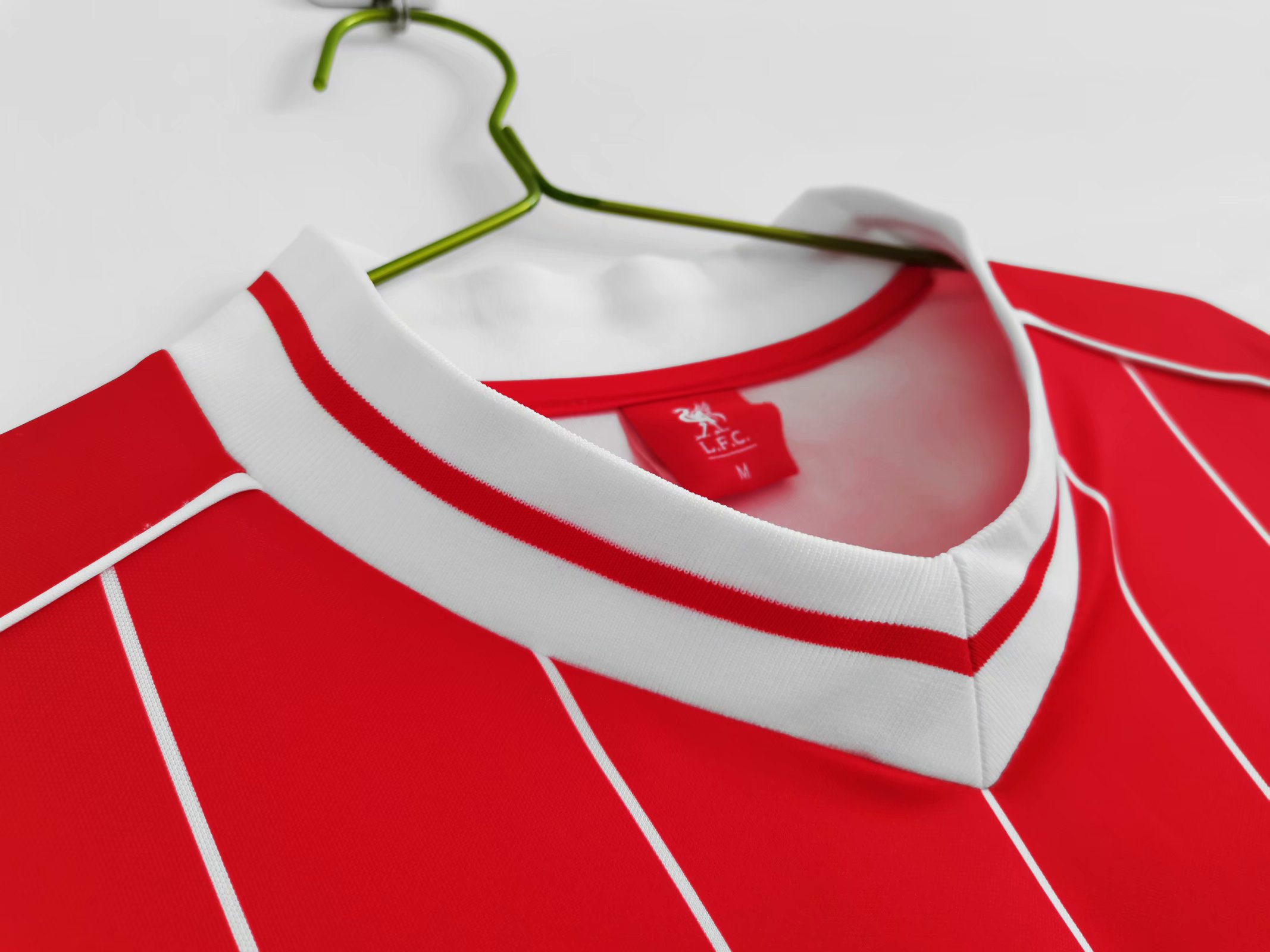 81/84 Liverpool Home Retro Jersey - leoleo123123