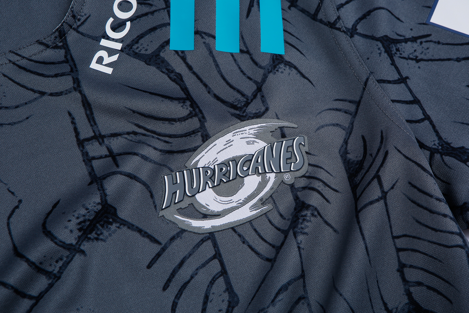 Rugby 2020-2021 Hurricanes Away Rugby Jersey High Quality - leoleo123123