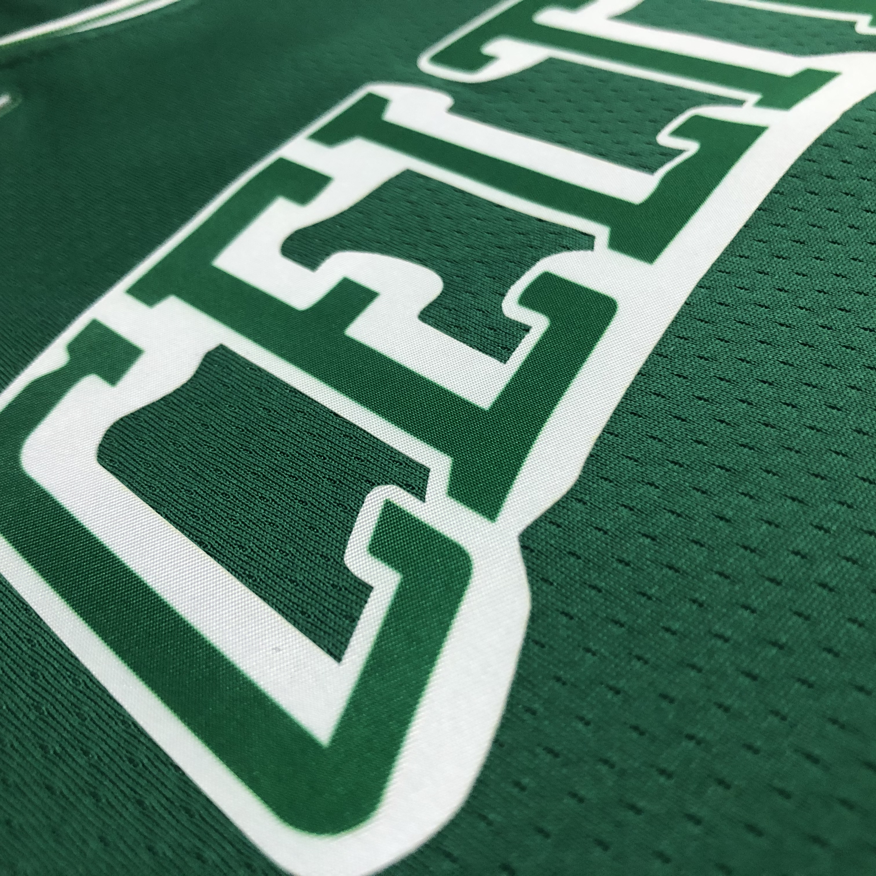 NBA Season 2022 Boston Celtics Green #11 IRVING Jersey High Quality Name and Number Print - leoleo123123