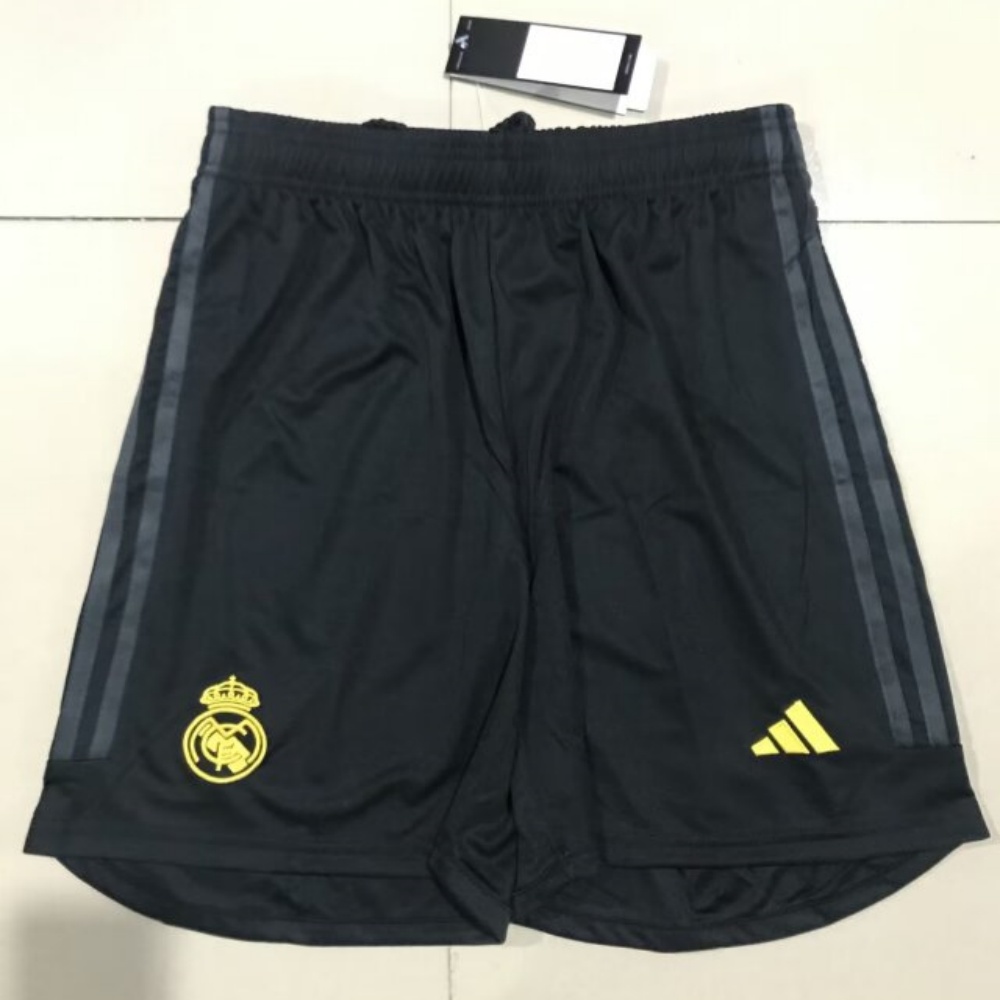 23/24 Real Madrid Third Pants Short - leoleo123123