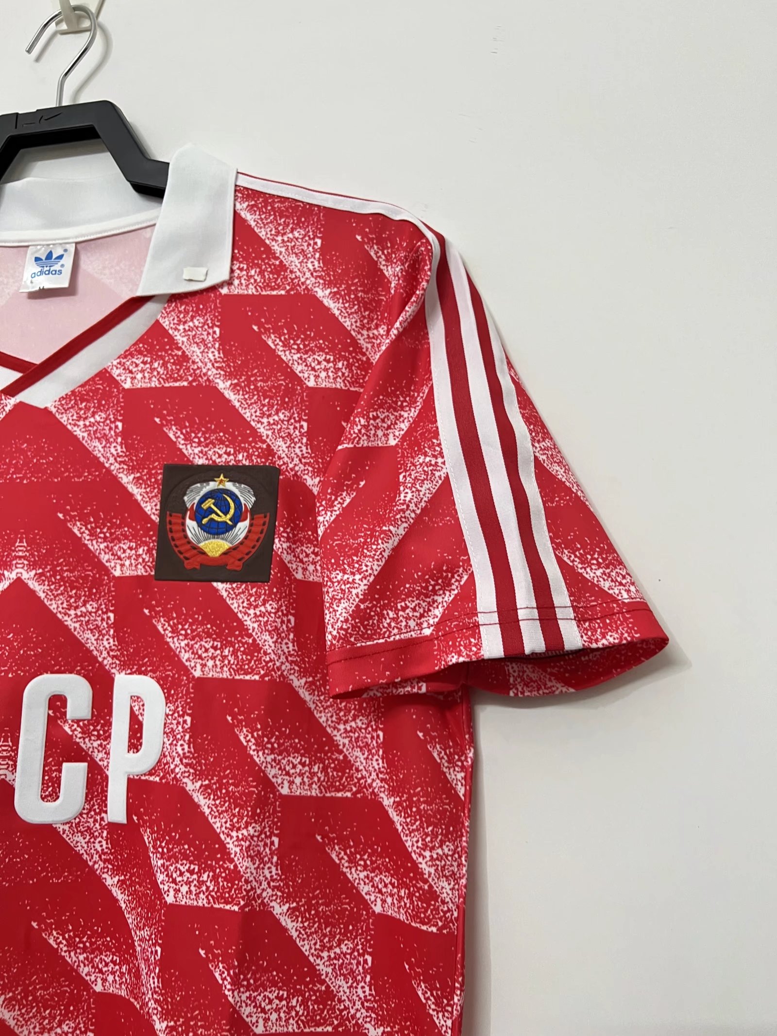 87/88 CCCP Retro Jersey - leoleo123123