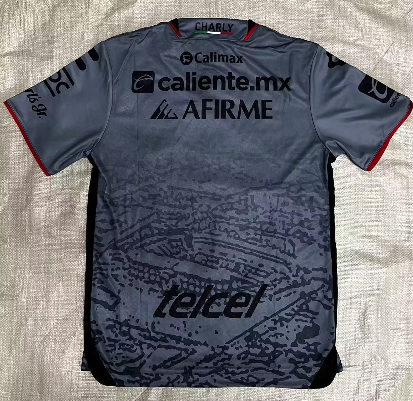 23/24 Tijuana Away Jersey Thai Quality - leoleo123123