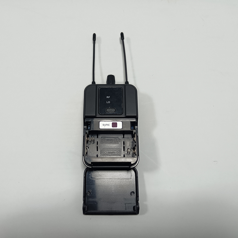 ACEMIC EM-D04 D02 D01 Wireless In-Ear Monitoring System IEM Stage Return Receiver with Earphone Accessory Replacement - leoleo123123