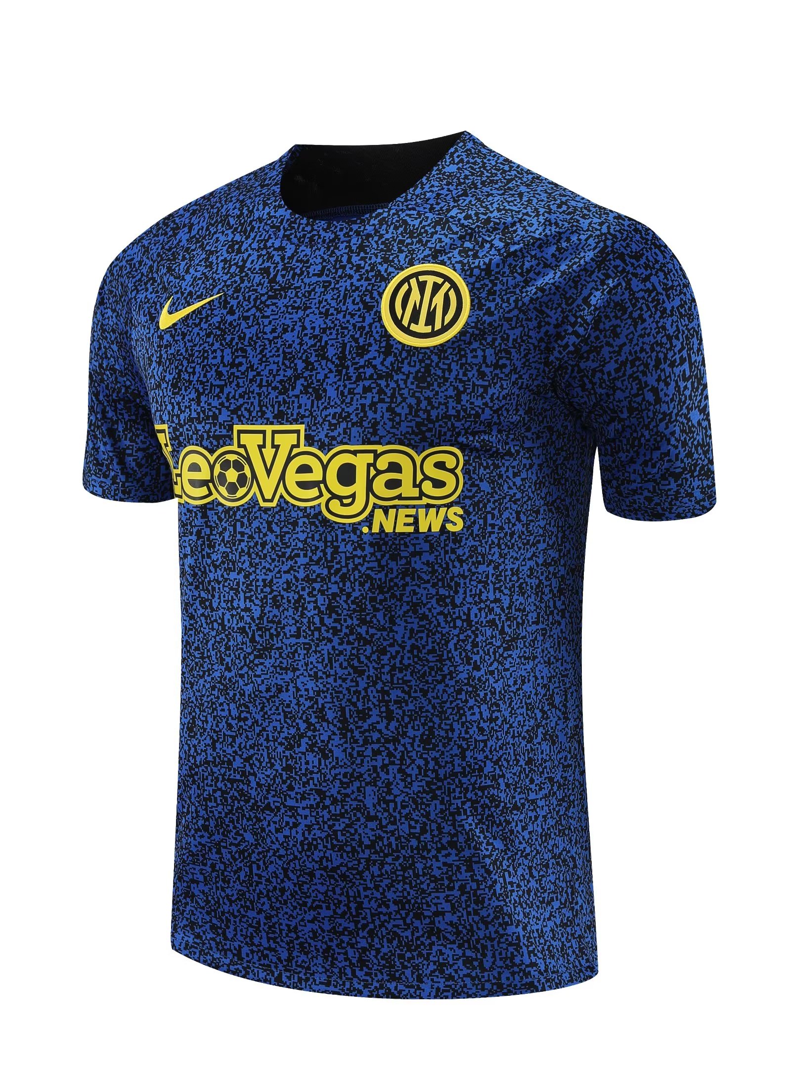 23/24 Inter Milan training Jersey Fans Version - leoleo123123