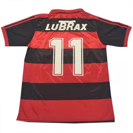 1990 Flamengo Retro Jersey Thai Quality - leoleo123123