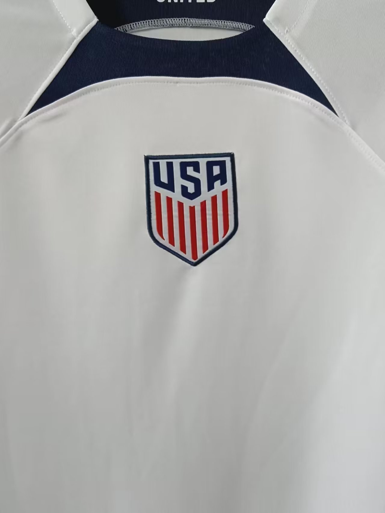 22/23 USA Home Jersey Thai Quality - leoleo123123