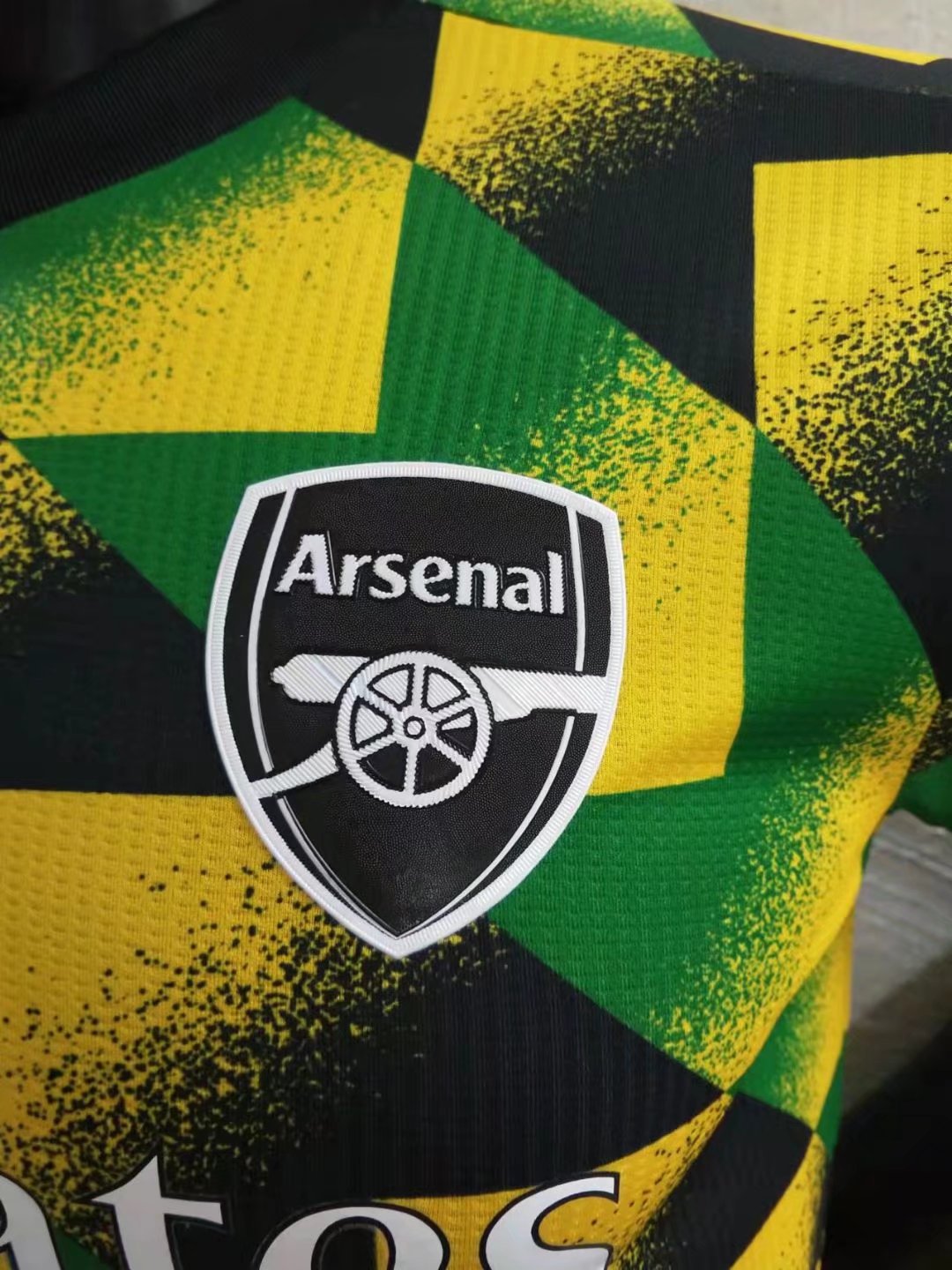 2022 Arsenal Special Jersey Player Version 1:1 Quality - leoleo123123