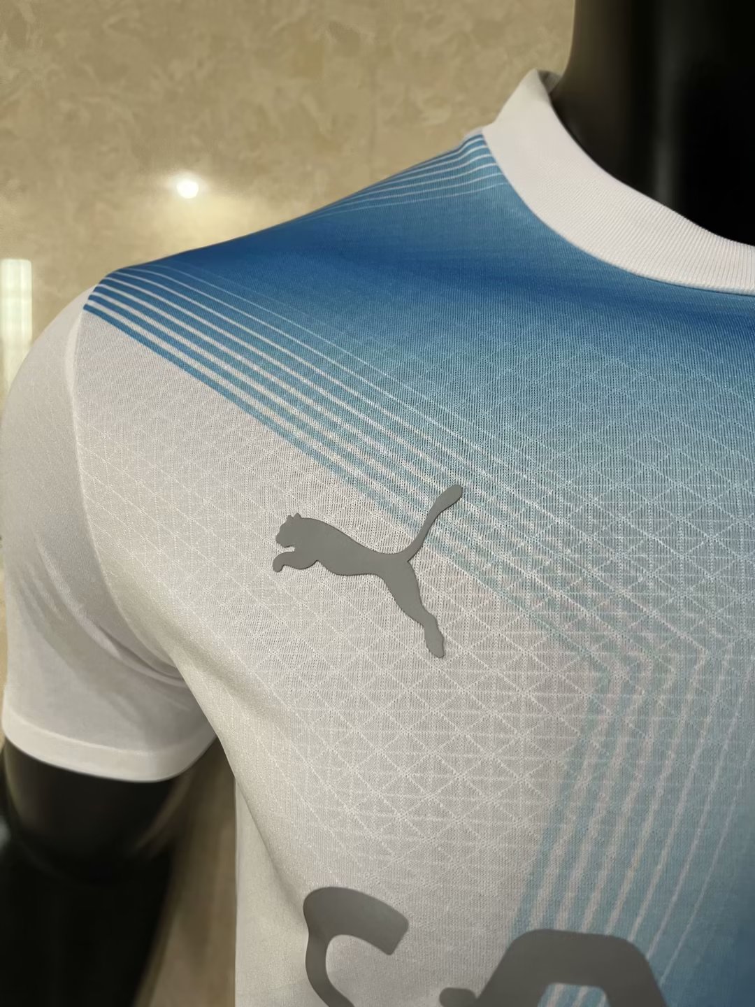 2023 Marseille Special Jersey Player Version 1:1 Quality cs - leoleo123123