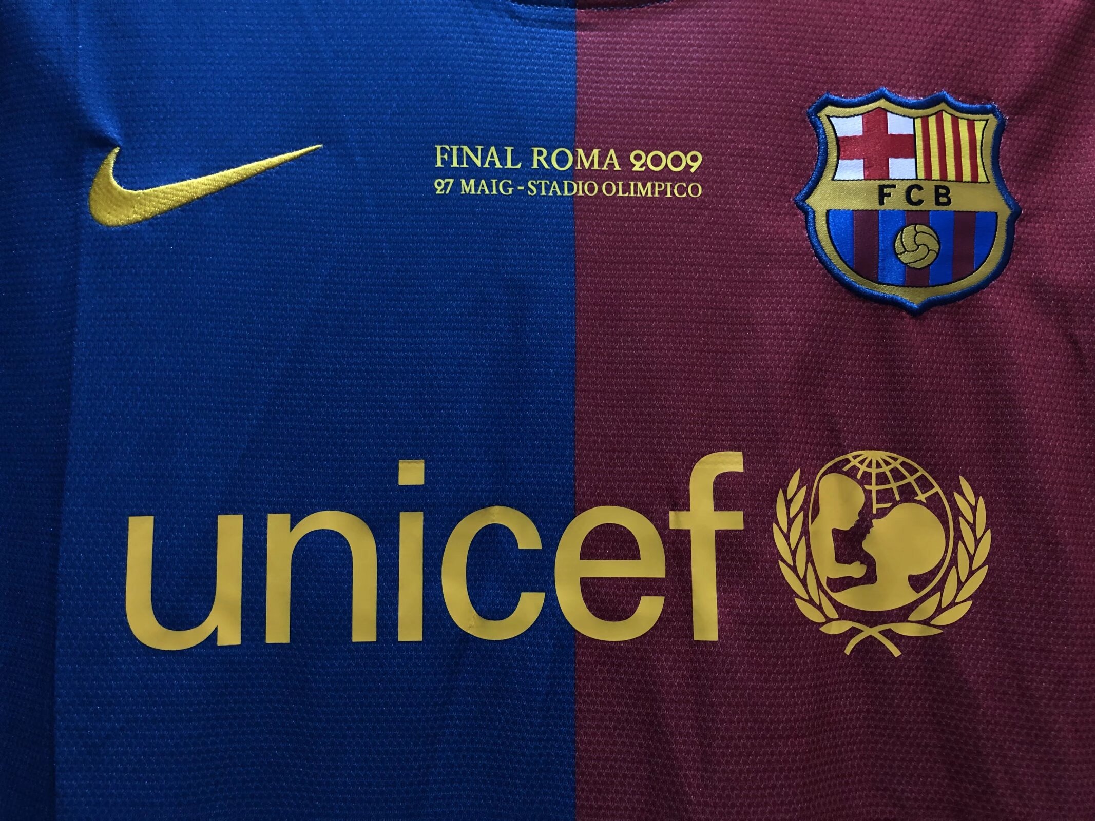 08/09 Barcelona Home Retro Jersey Long Sleeve - leoleo123123