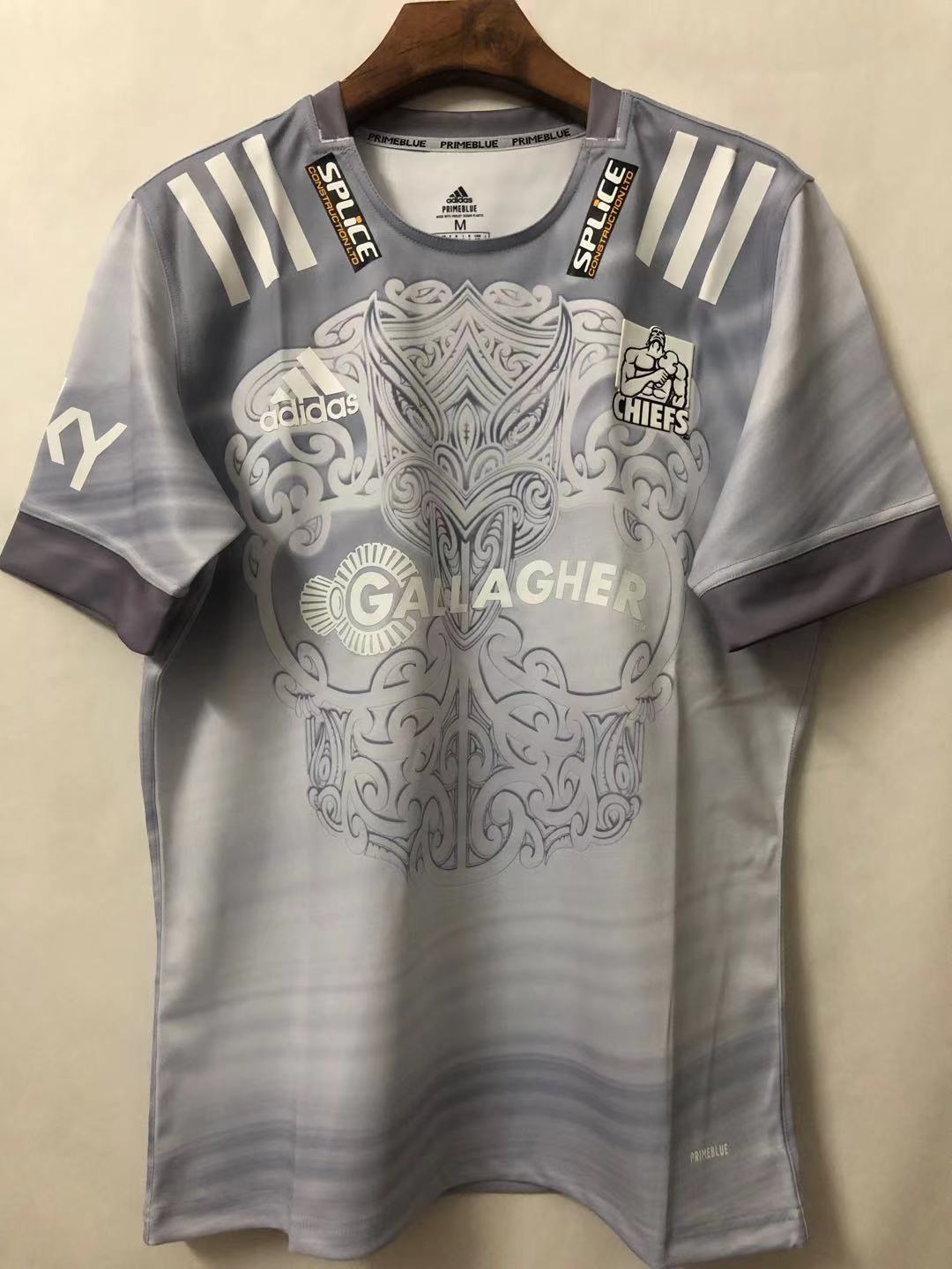 Rugby Season 2021 Chiefs Away Rugby Jersey High Quality - leoleo123123