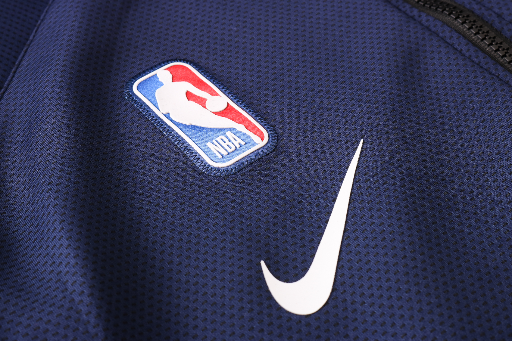 NBA Denver Nuggets Dark Blue with Cap Jacket Tracksuit High Quality - leoleo123123