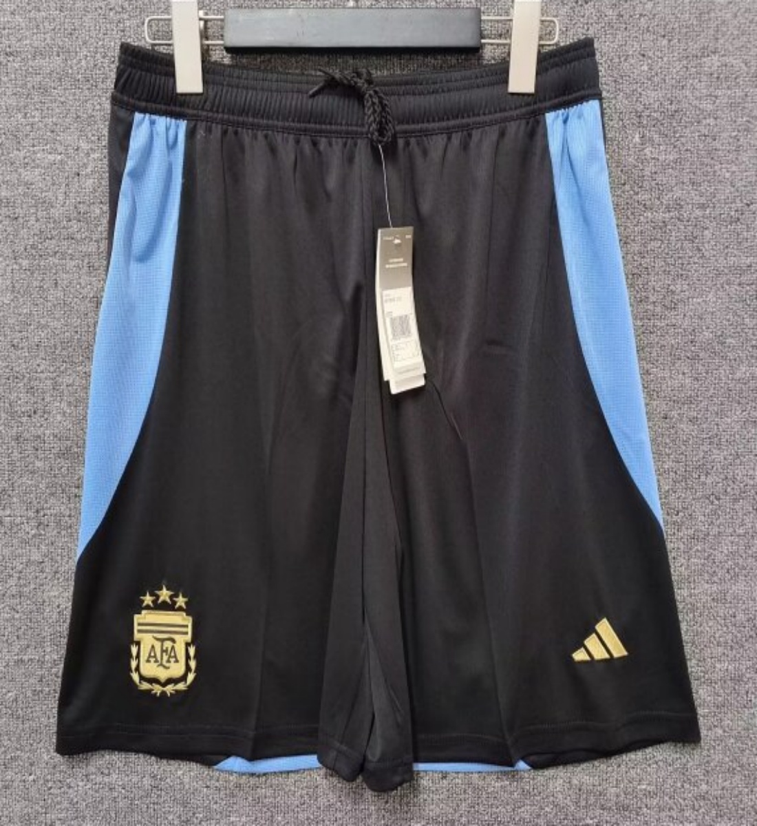 24/25 Argentina Home Pants Short - leoleo123123