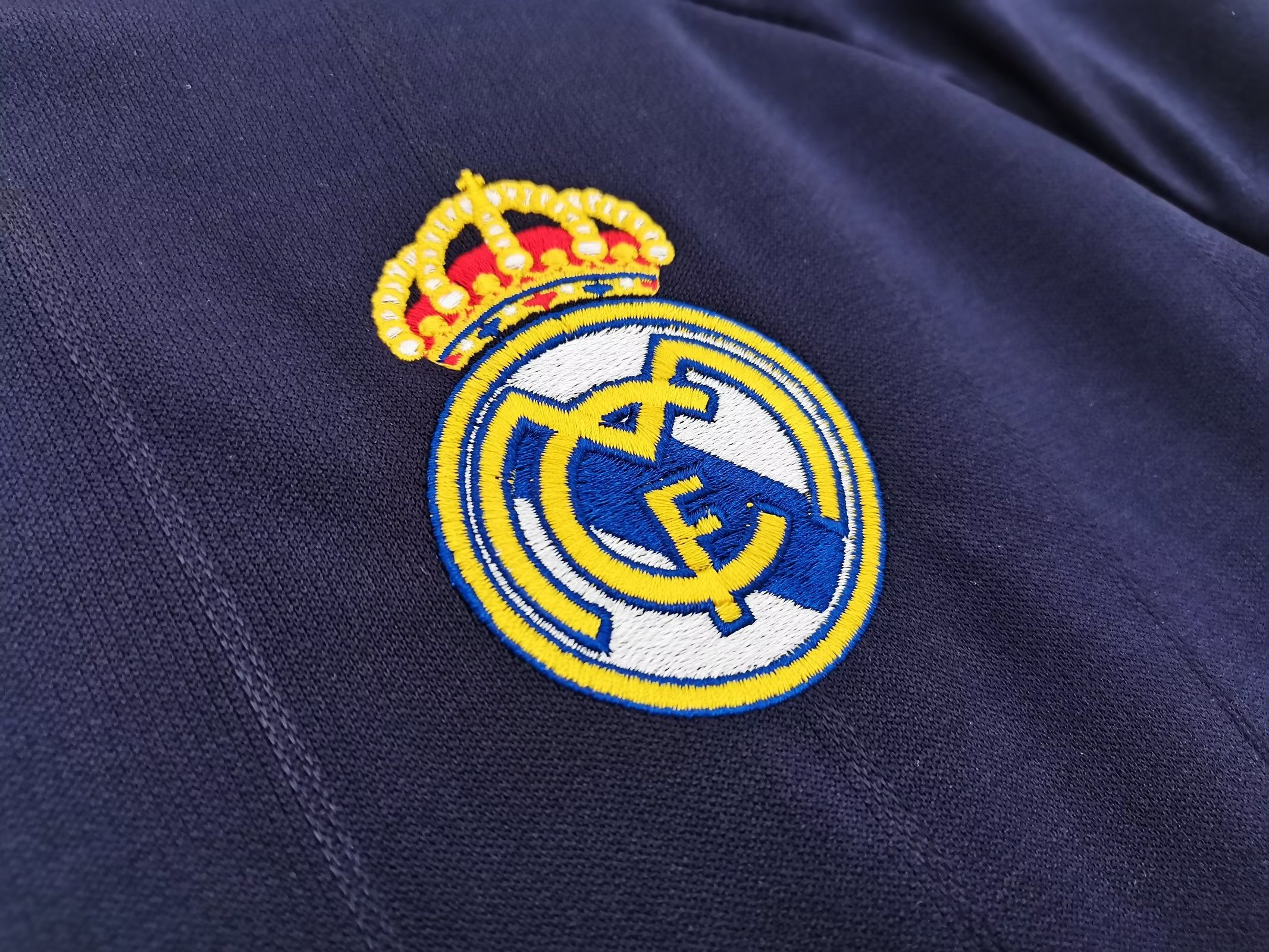 12/13 Real Madrid Away Retro Jersey - leoleo123123