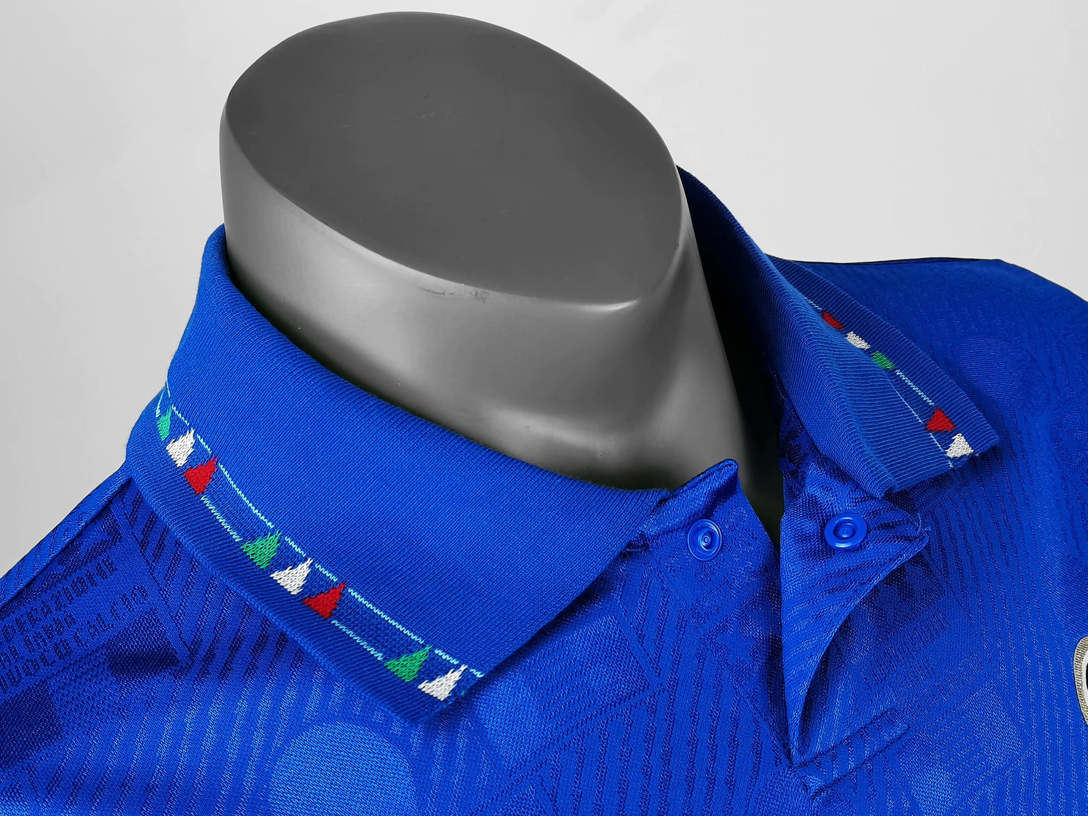 1994 Italy Home Retro Jersey - leoleo123123
