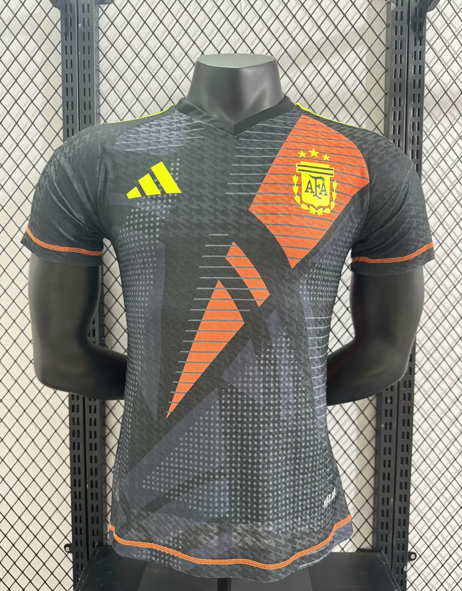 24/25 Argentina Goalkeeper Jersey Player Version 1:1 Quaility - leoleo123123