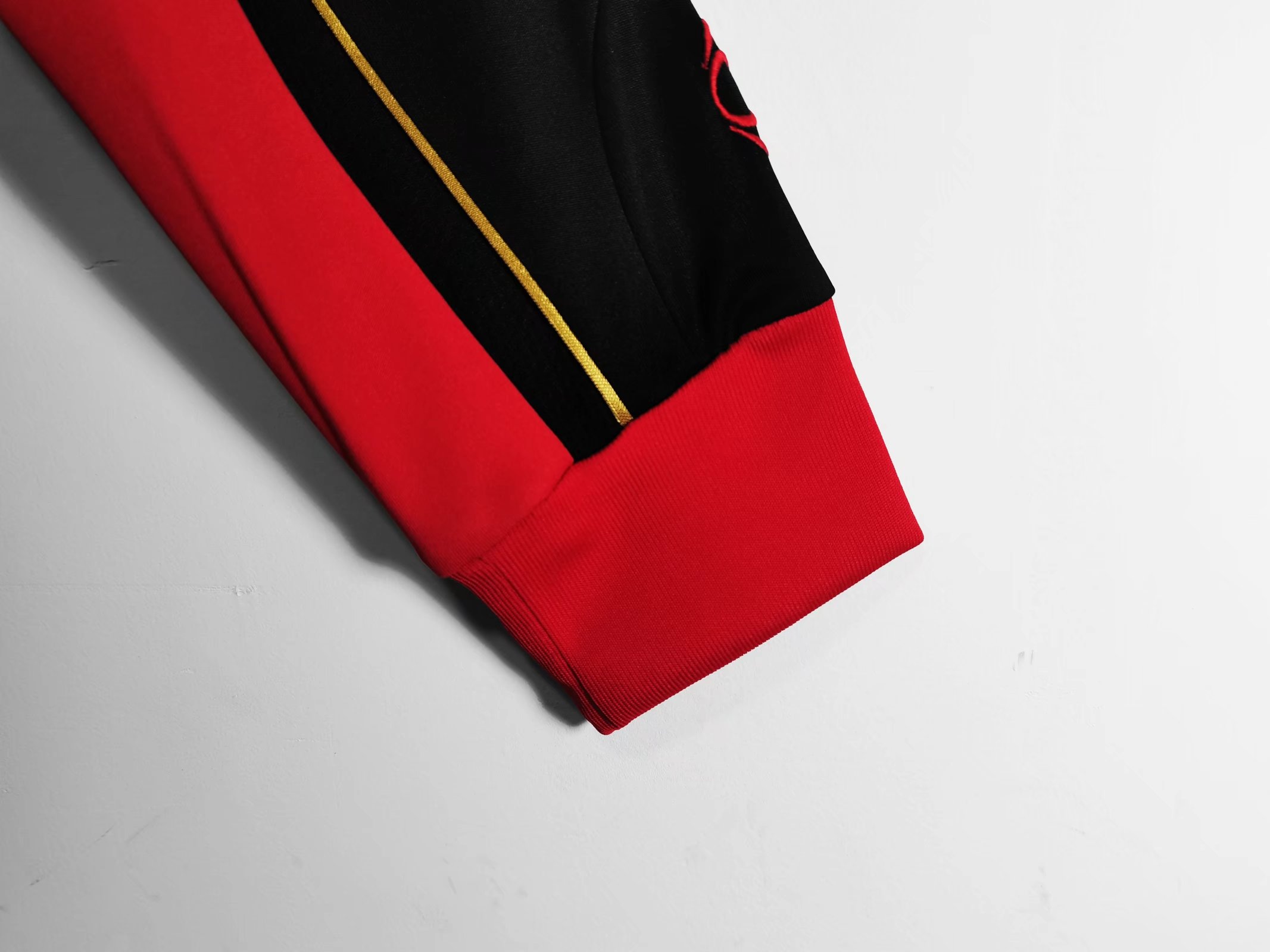 06-07 AC Milan Home Retro Jersey Long Sleeve - leoleo123123