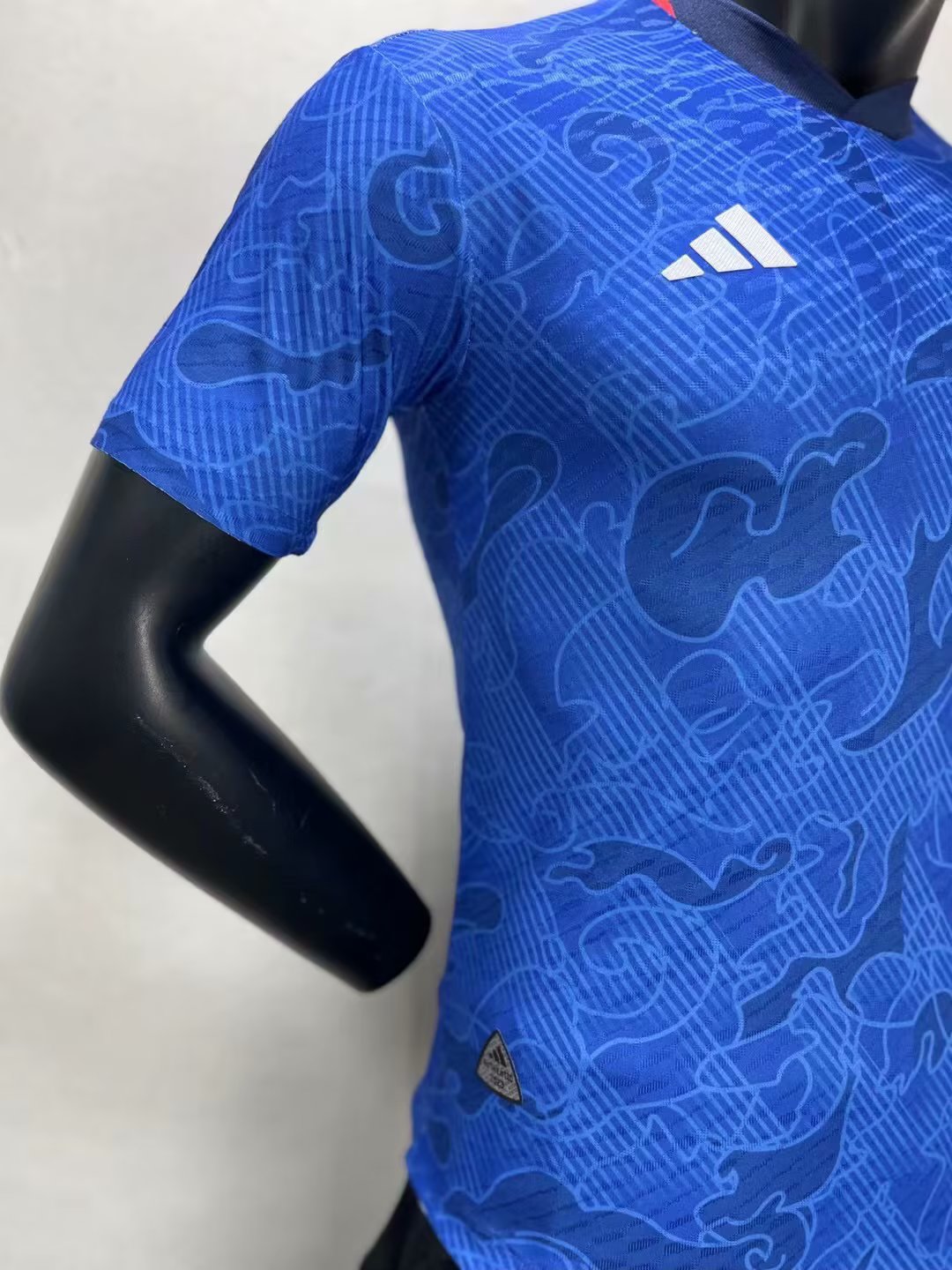 23/24 Japan Pink Blue Jersey Player Version 1:1 Quality - leoleo123123