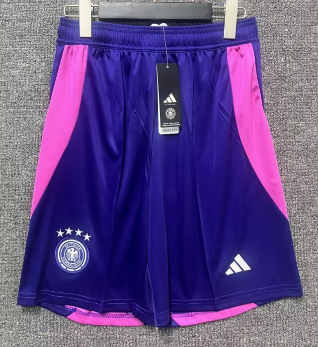 24/25 Germany Away Short Pants - leoleo123123