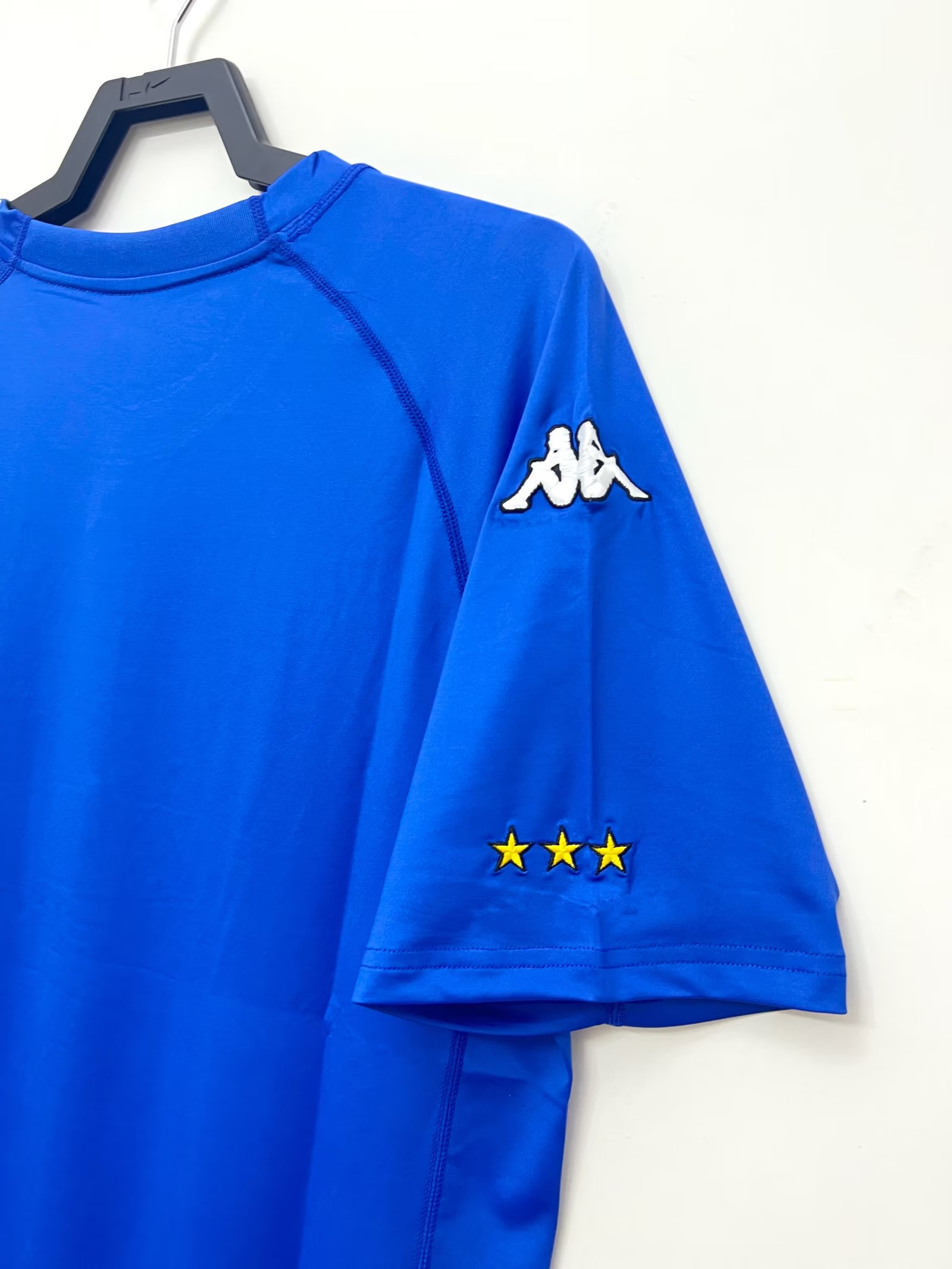 2000 Italy Home Retro Jersey - leoleo123123