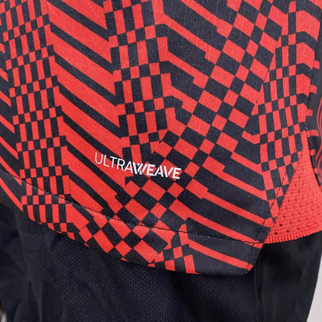 2023 AC Milan Jersey Player Version 1:1 Quality - leoleo123123
