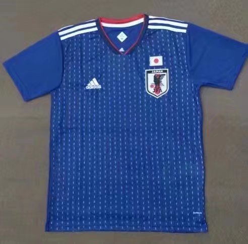 18/19 Japan Home Jersey Fans Version 715a - leoleo123123