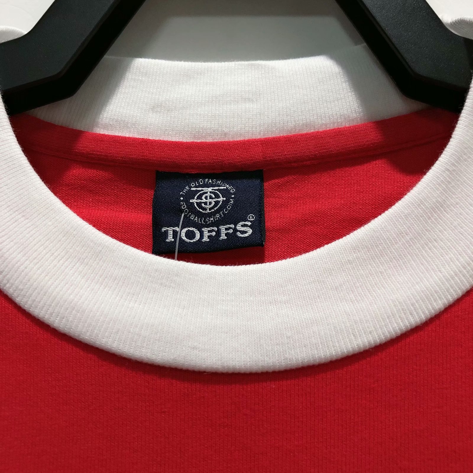 1965 Liverpool Home Retro Jersey - leoleo123123