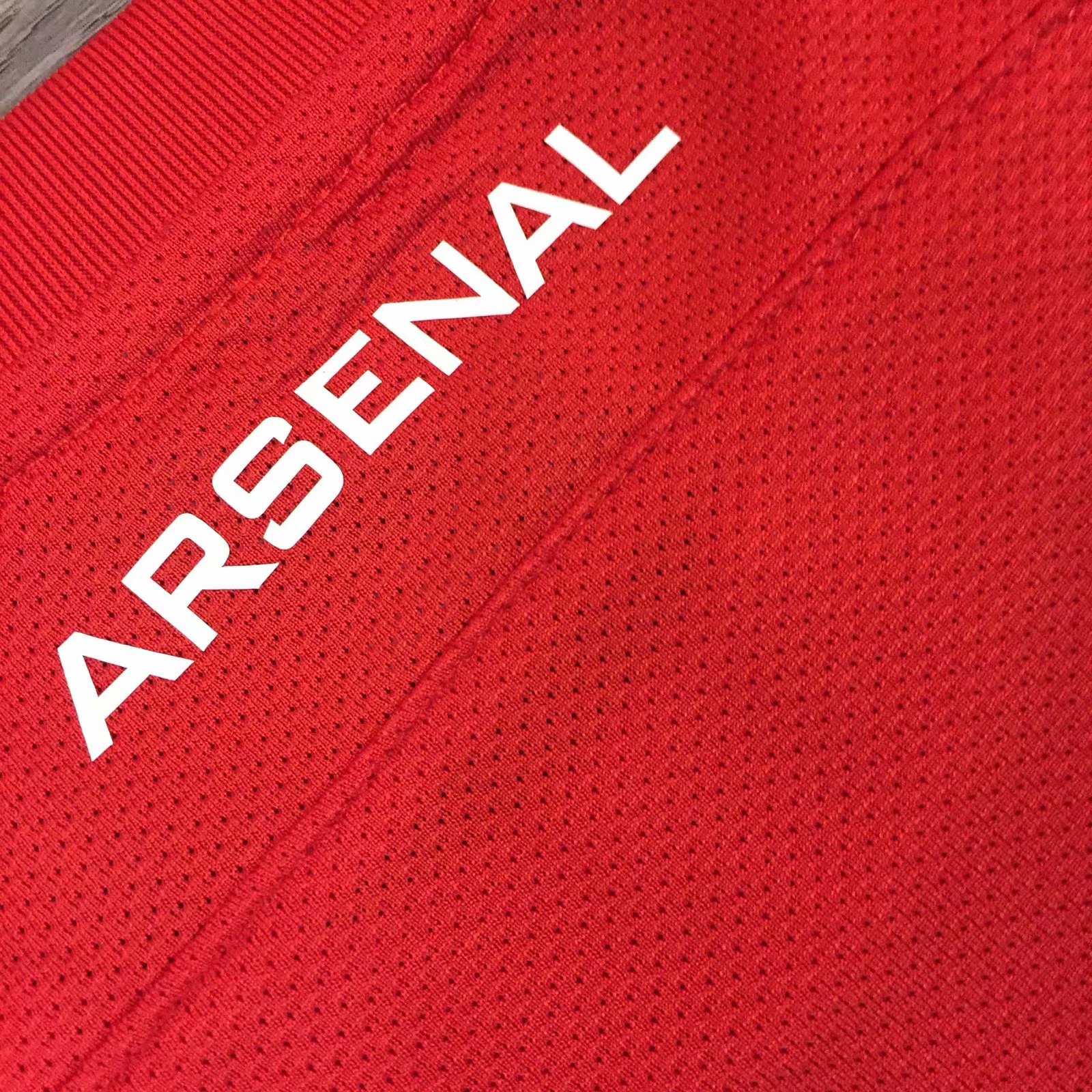 11-12 Arsenal Home Retro Jersey Player Version - leoleo123123