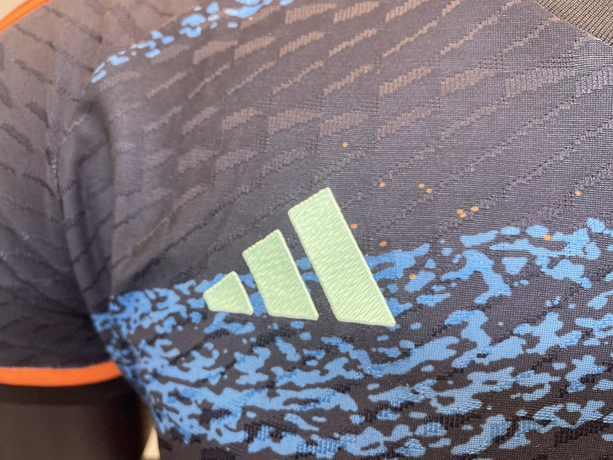 23/24 Argentina Away Jersey Player Version 1:1 Quaility - leoleo123123