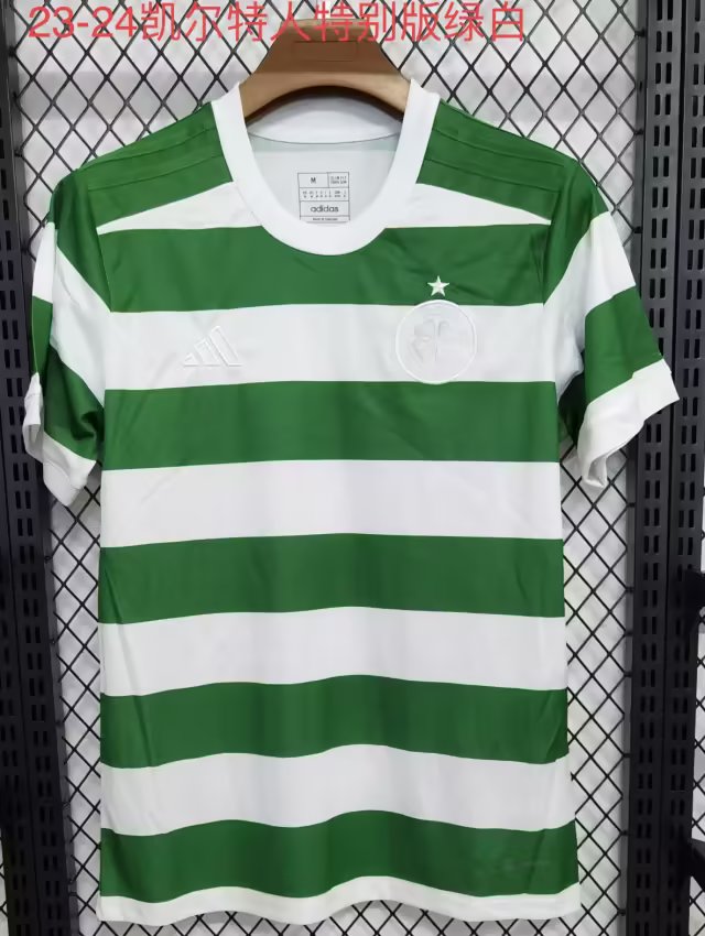 23/24 Celtic Special Jersey Thai Quality 709 - leoleo123123