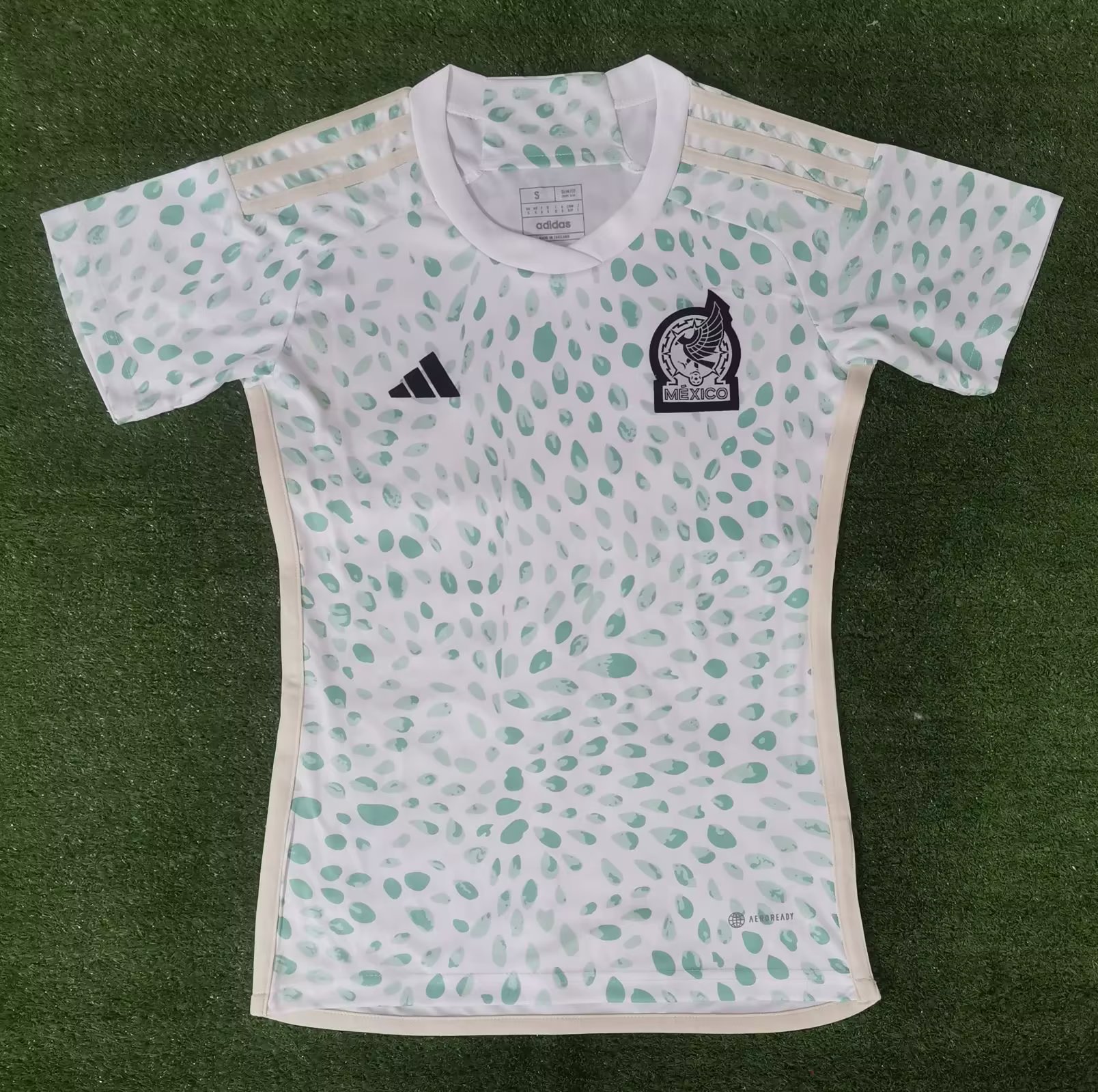 2023 Mexico Women World Cup Jersey - leoleo123123