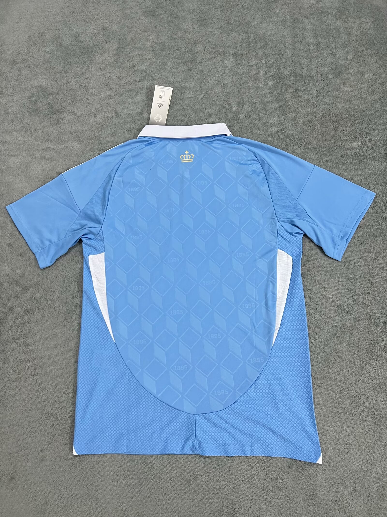 24/25 Belgium Away Soccer Jersey Fans Version 1:1 Quality - leoleo123123