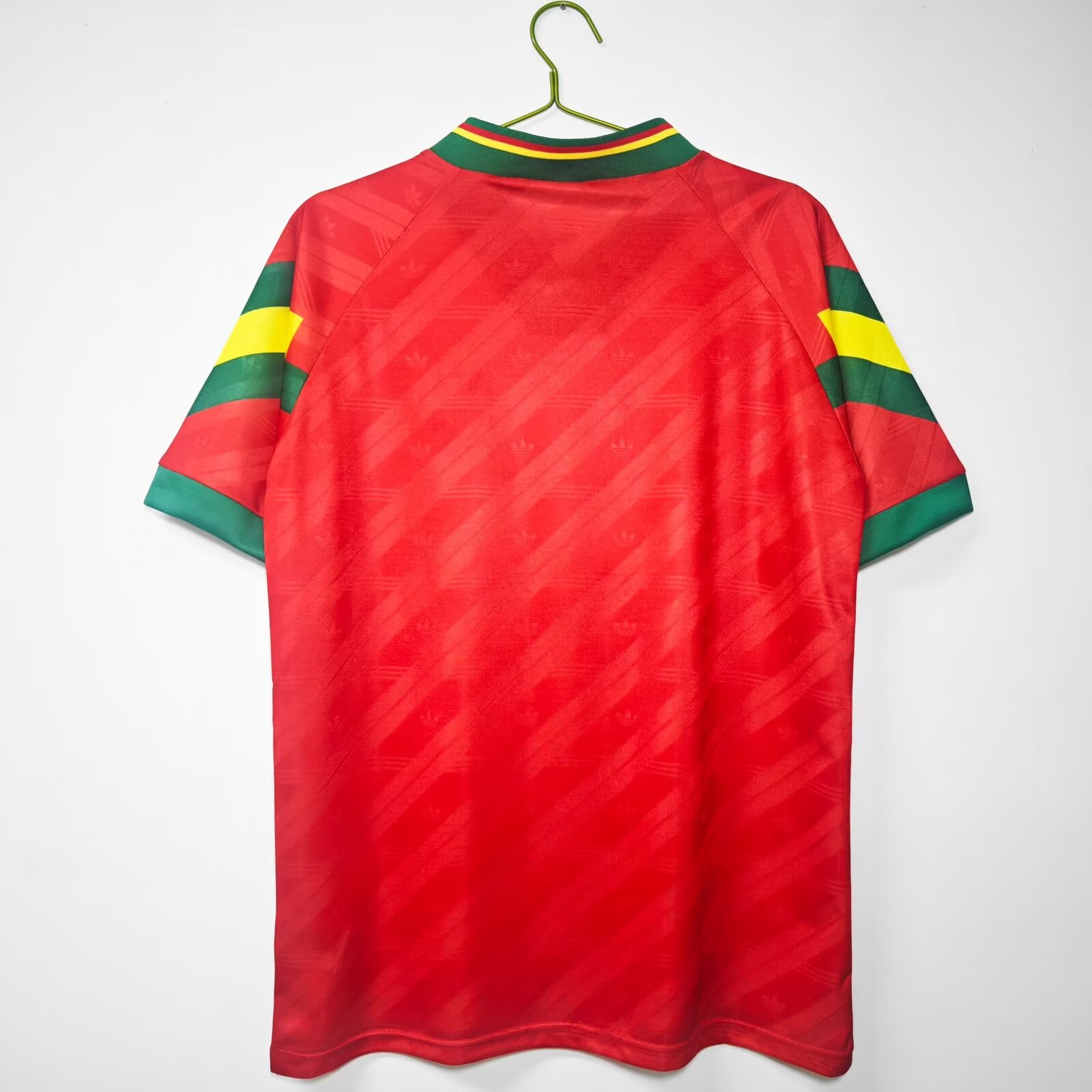 92/94 Portugal Home Retro Jersey - leoleo123123