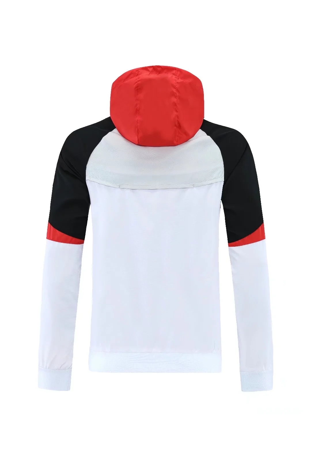 21-22 Liverpool White Windbreaker Jacket Thai Quality - leoleo123123
