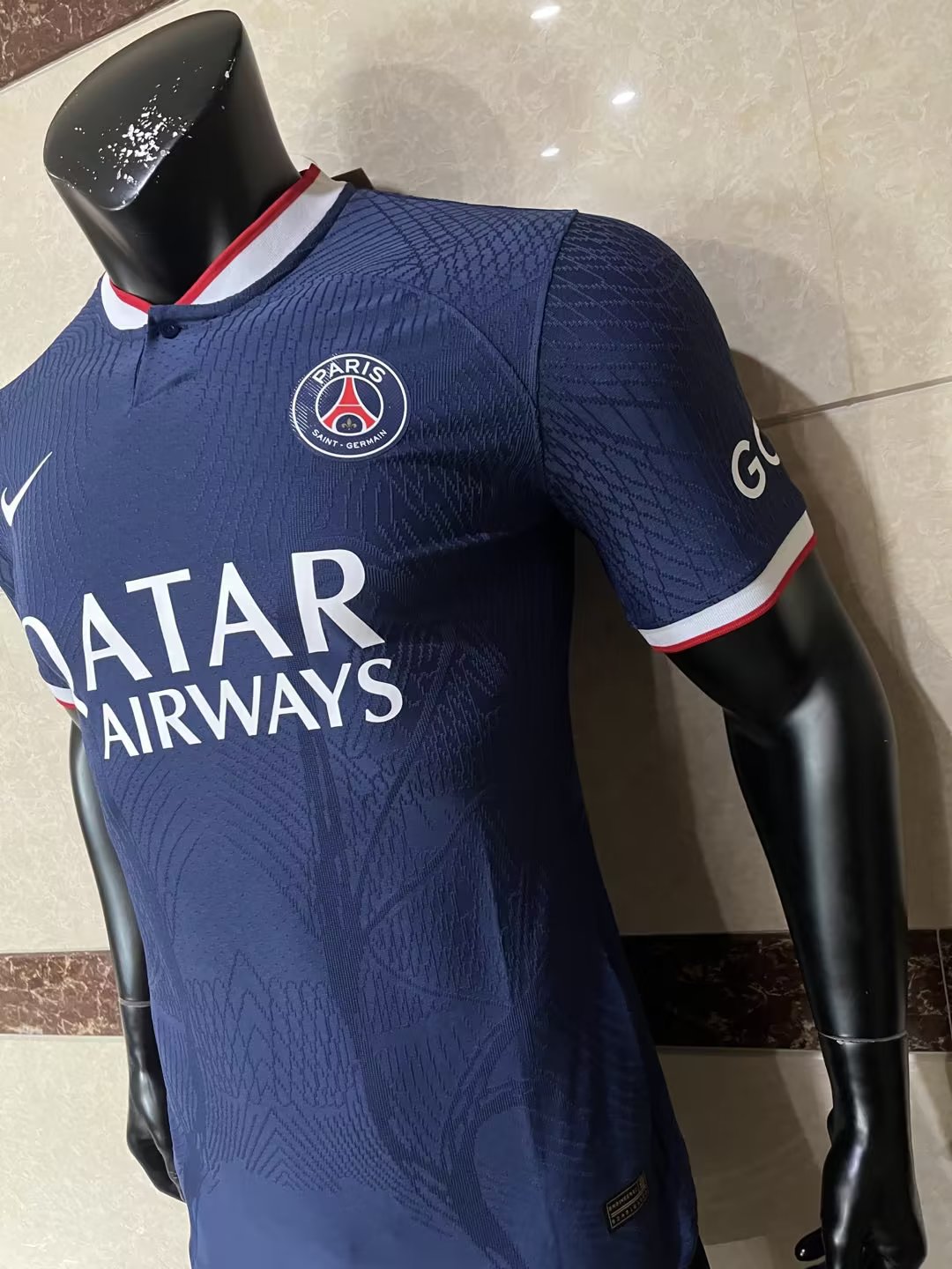 23/24 PSG Special Jersey Player Version 1:1 Quality - leoleo123123