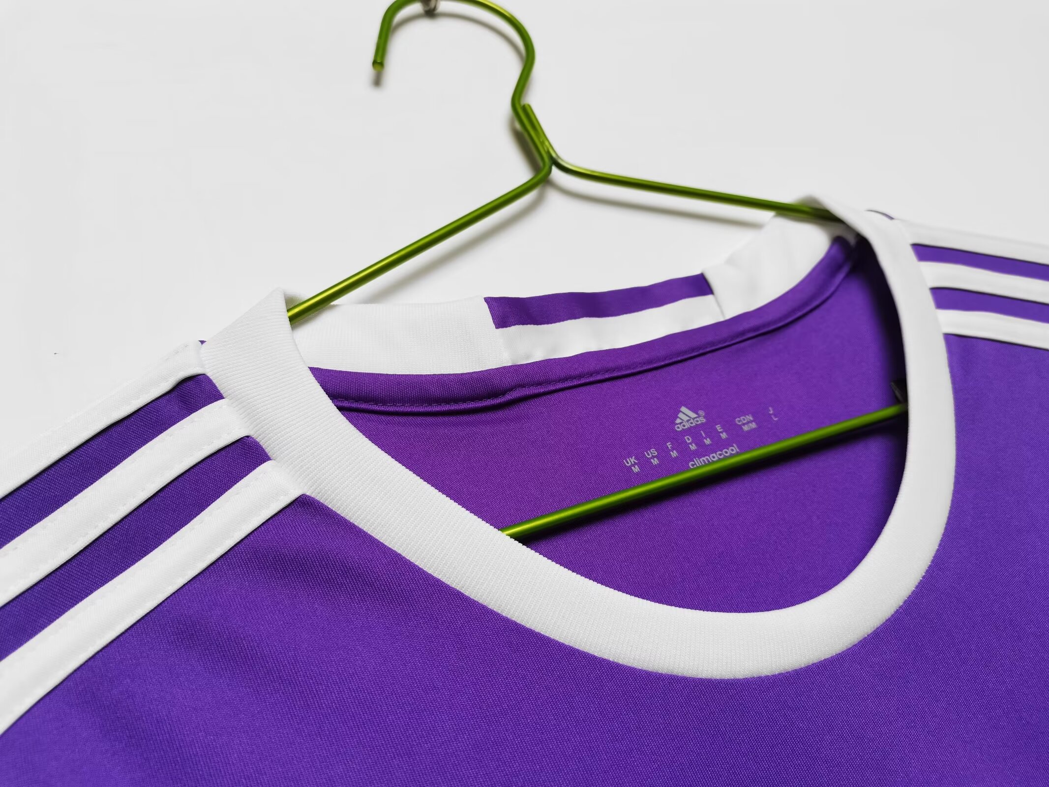 16/17 Real Madrid Away Retro Jersey With Finl Letters - leoleo123123