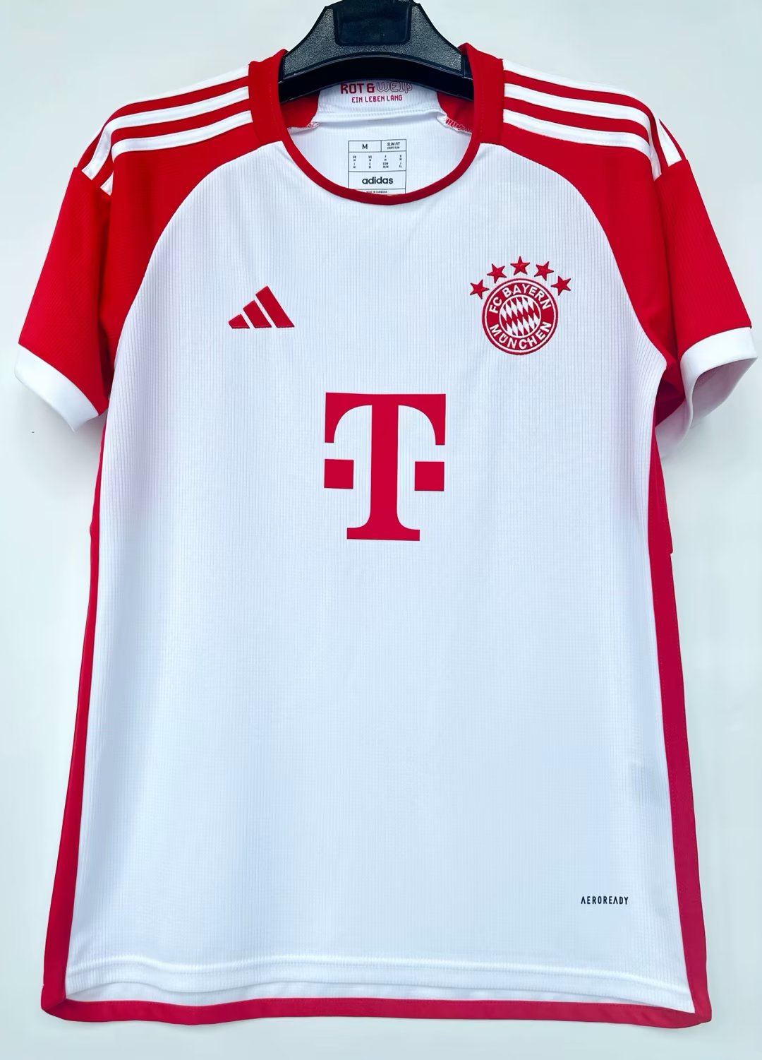 23/24 Bayern Munich Home Jersey Fans Version 1:1 Quality - leoleo123123
