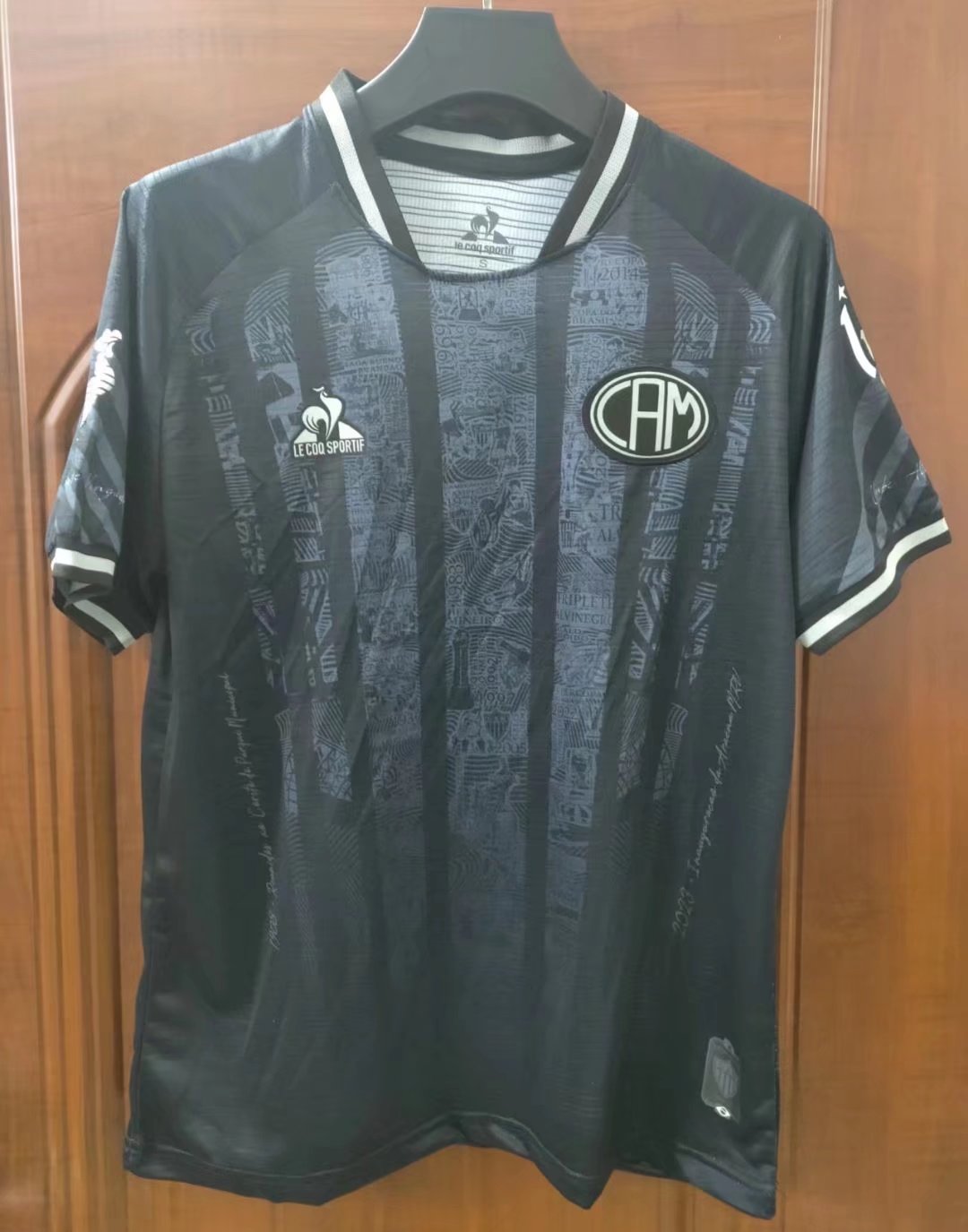 22/23 Atletico Mineiro Specila Jersey 1:1 Quality - leoleo123123
