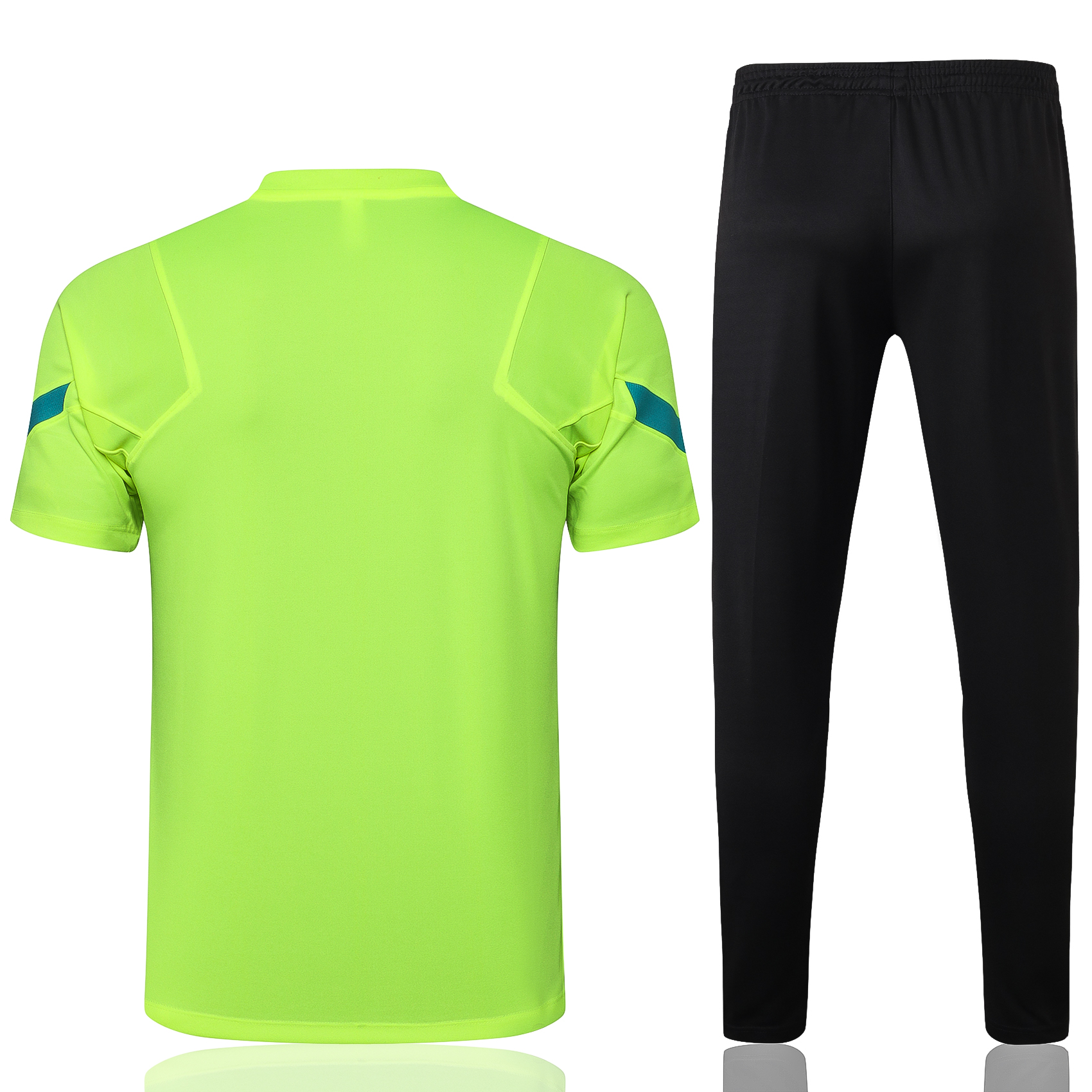 21-22 Inter Milan Green Training Tracksuit Thai Quality - leoleo123123