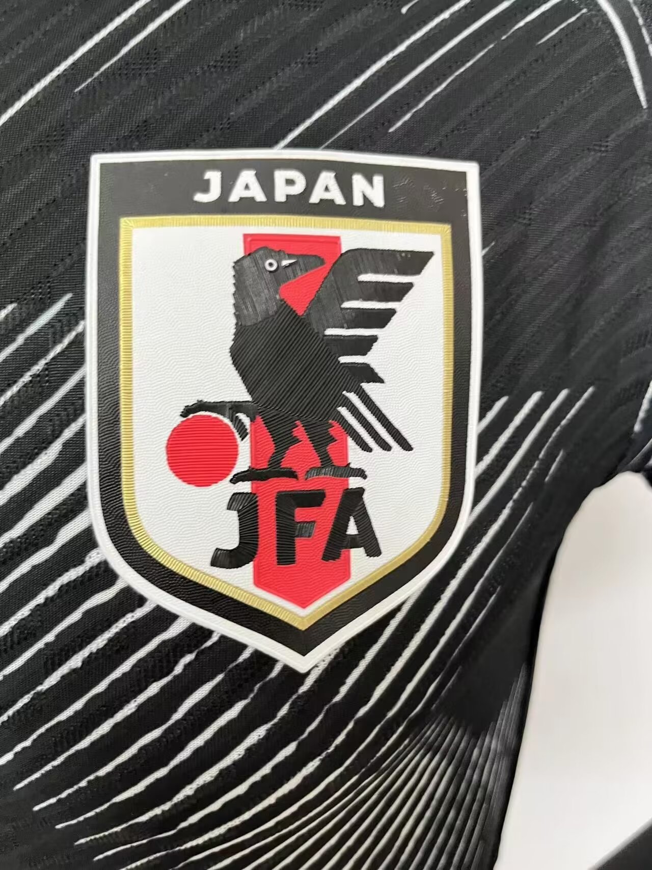 23/24 Japan Black Jersey Player Version 1:1 Quality - leoleo123123