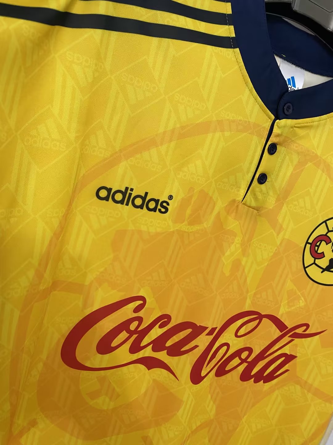 98/99 America Home Retro Jersey Thai Quality - leoleo123123