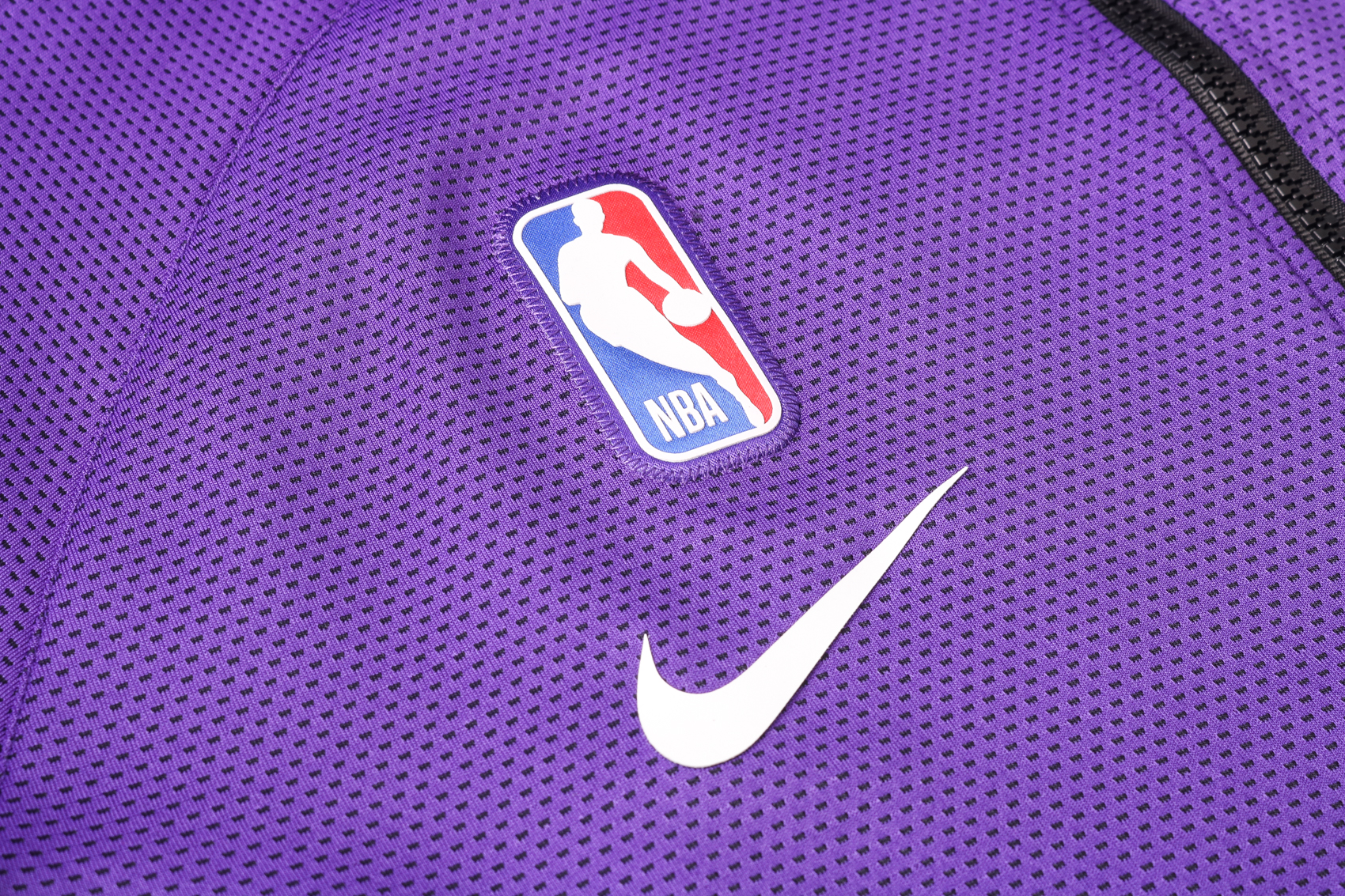 NBA Los Angeles Lakers Purple with Cap Jacket Tracksuit High Quality - leoleo123123