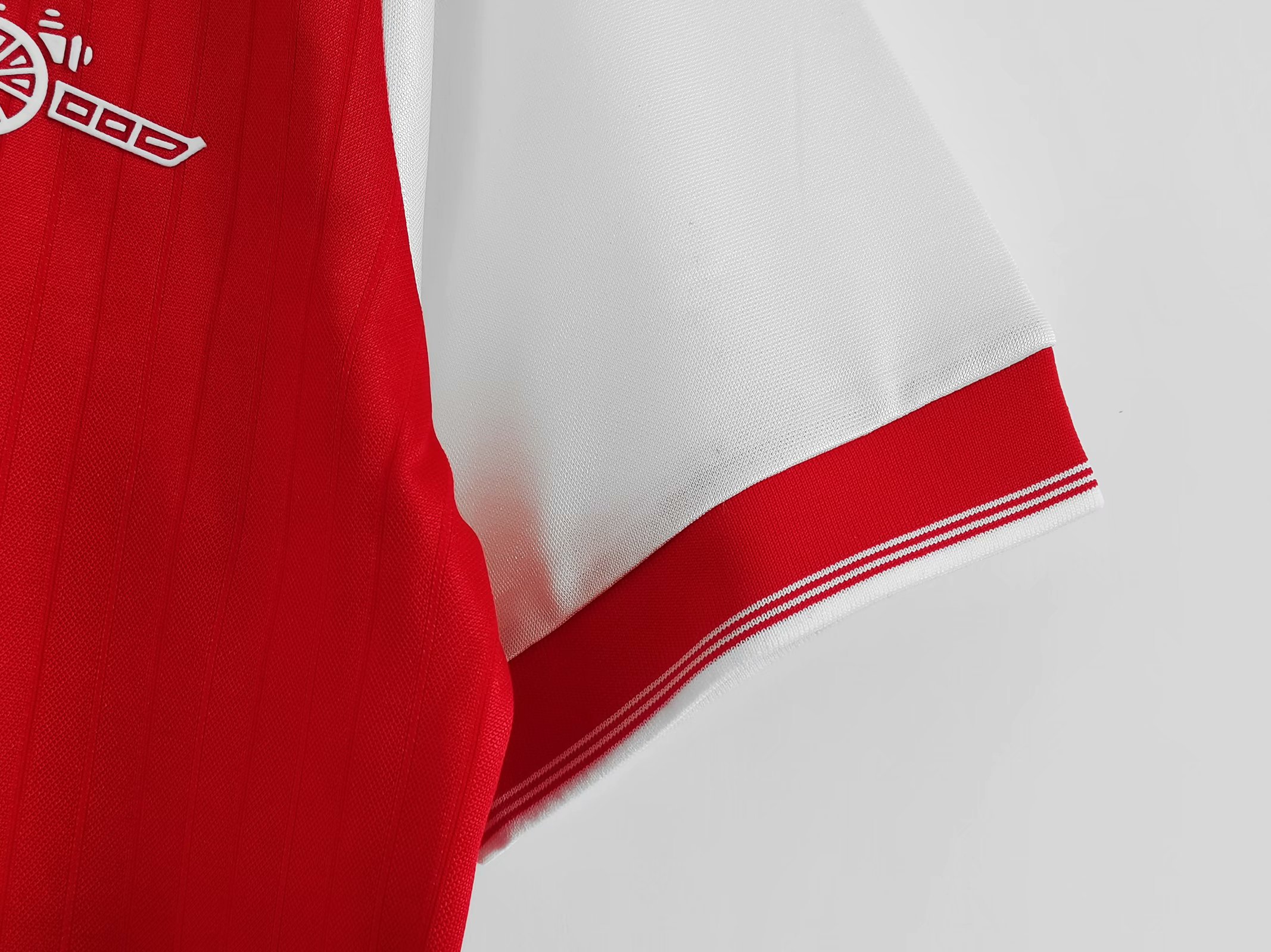 83-86 Arsenal Home Retro Jersey - leoleo123123