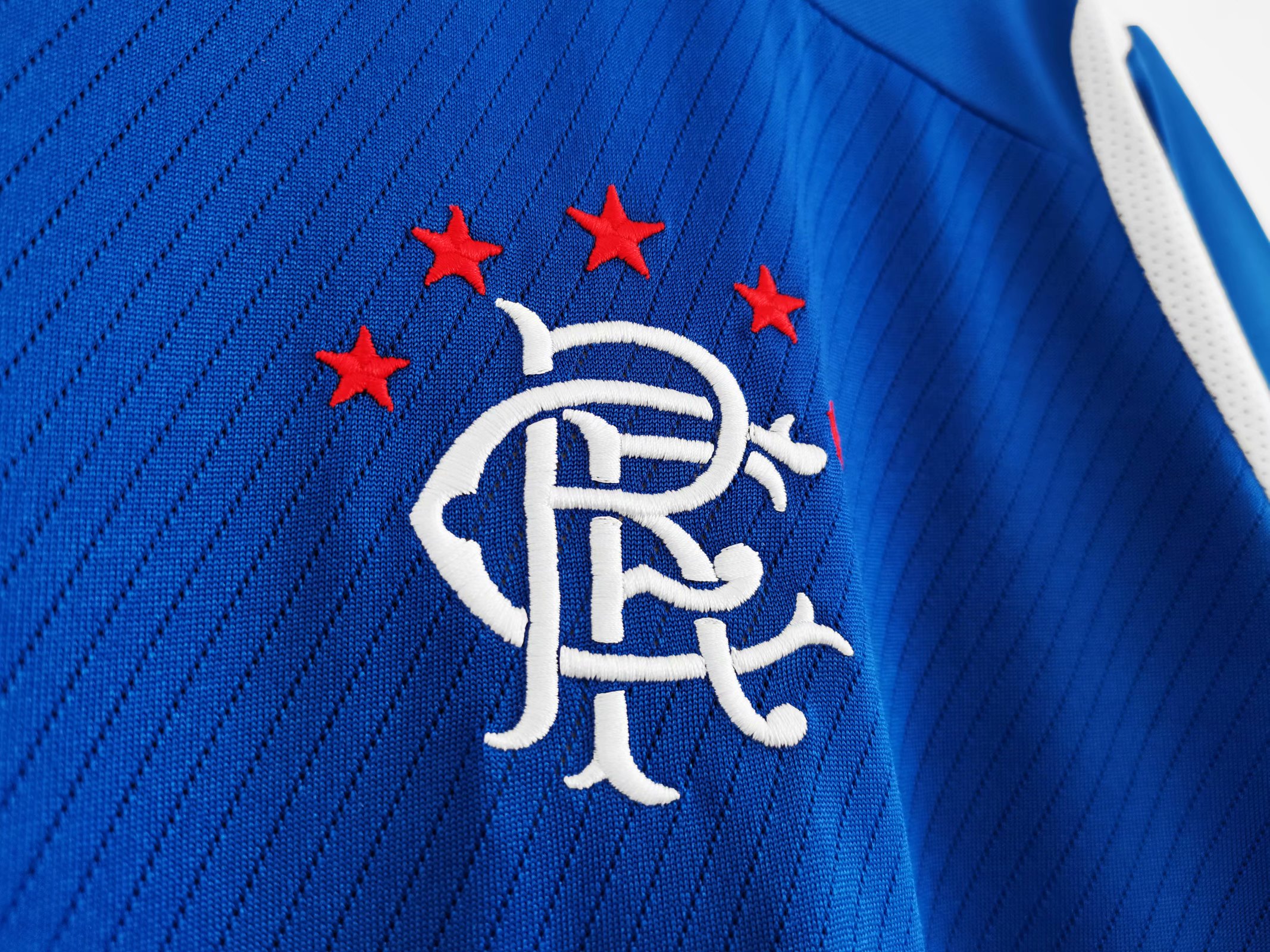 08-09 Rangers Home Retro Jersey Thai Quality - leoleo123123