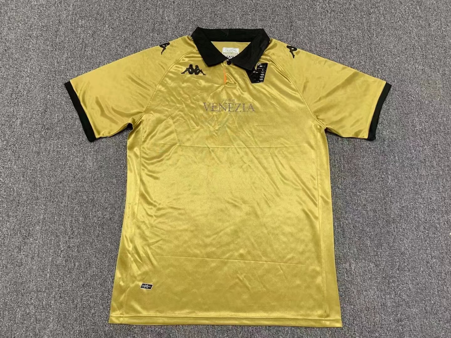 22/23 Venezia FC Third Fans Soccer Jersey - leoleo123123
