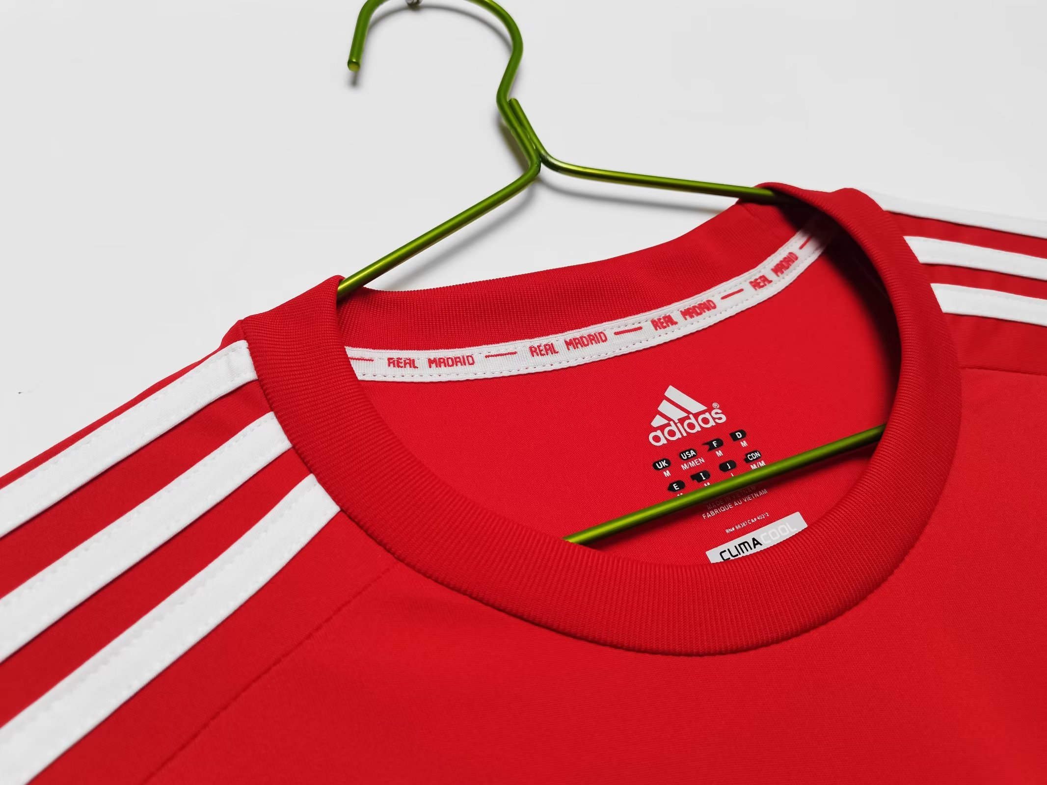 11/12 Real Madrid Third Retro Jersey - leoleo123123
