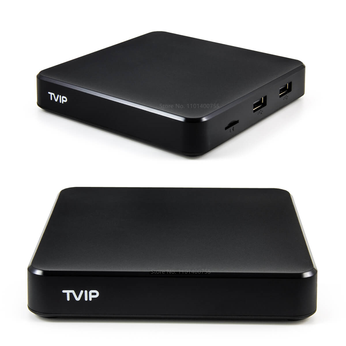 TVIP S-Box v.705 4K Ultra HD box 2.4/5 GHz WiFi Android 11 TV Box Amlogic S905W2 TVIP705 Media Player 10PCS/Lot - leoleo123123