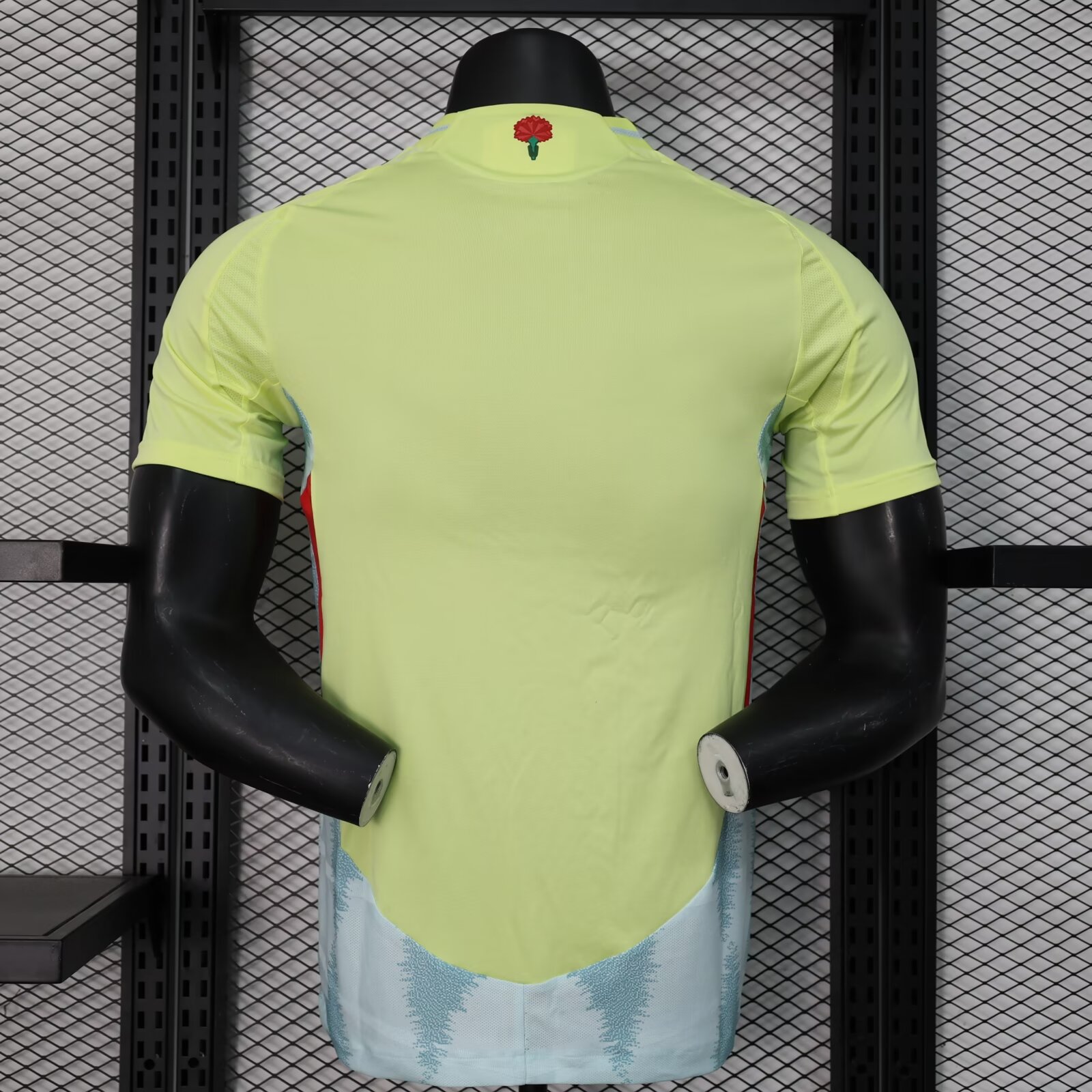 24/25 Spain Away Soccer Jersey Player Version 1:1 Quality - leoleo123123