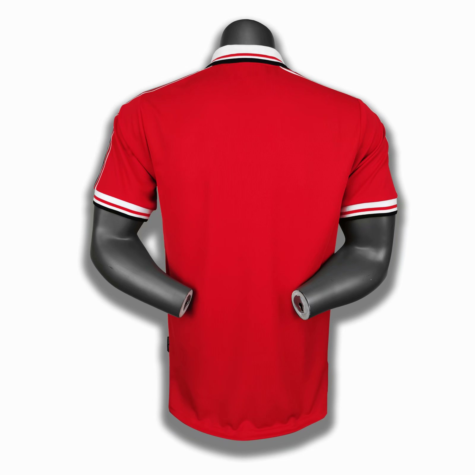 1998 Man United Home Retro Jersey - leoleo123123