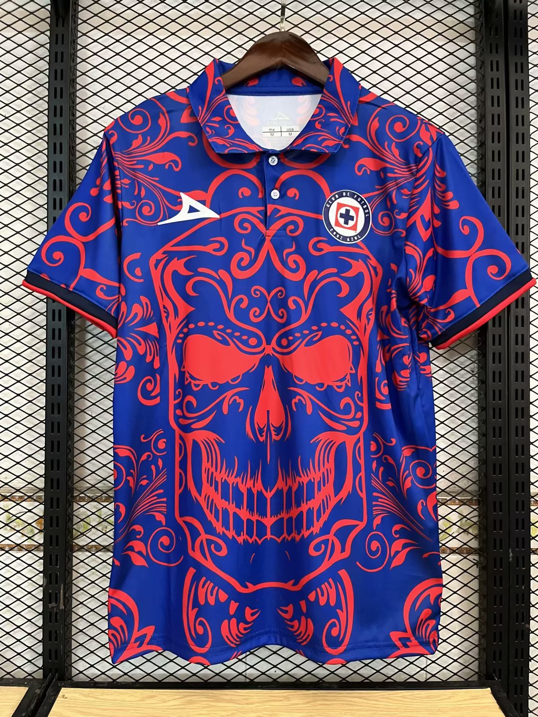 2023 Cruz Azul Special Jersey Thai Quality hq - leoleo123123