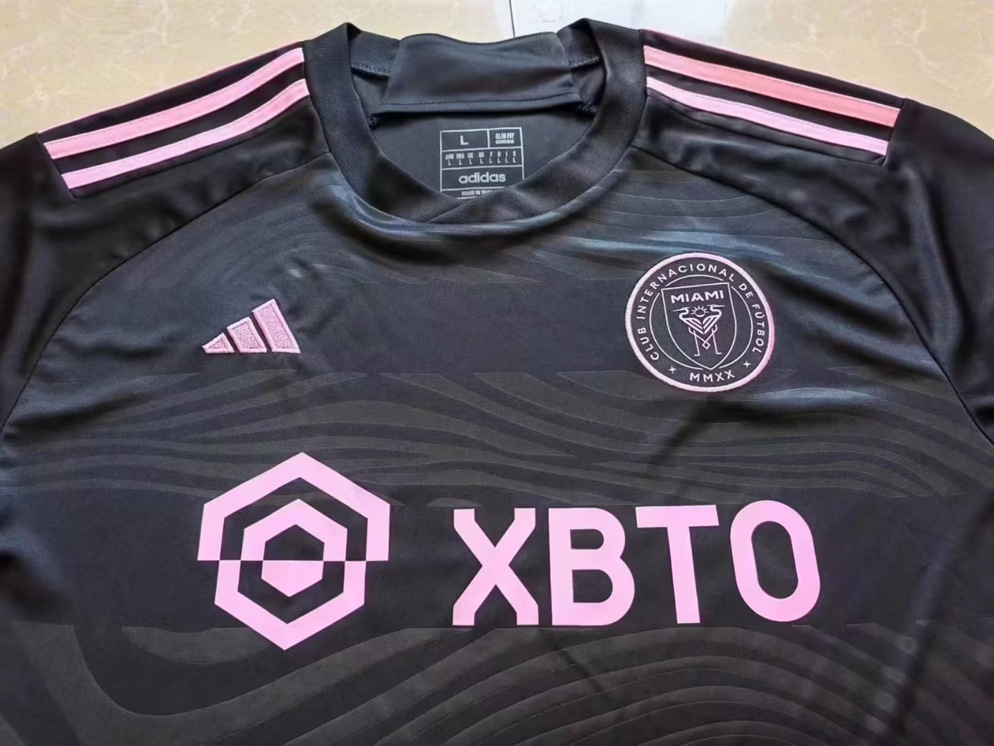 23/24 Miami Away Jersey Fans Version Thai Quality - leoleo123123